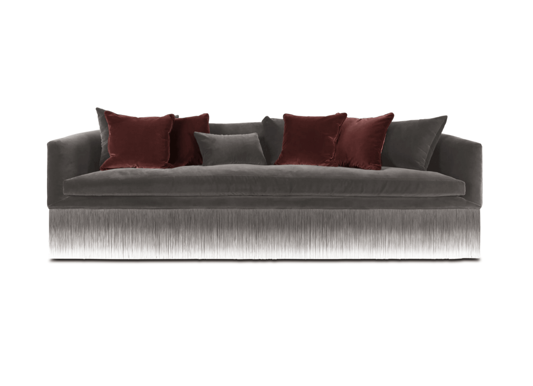 AMAMI sofa light grey Moooi Eye on Design