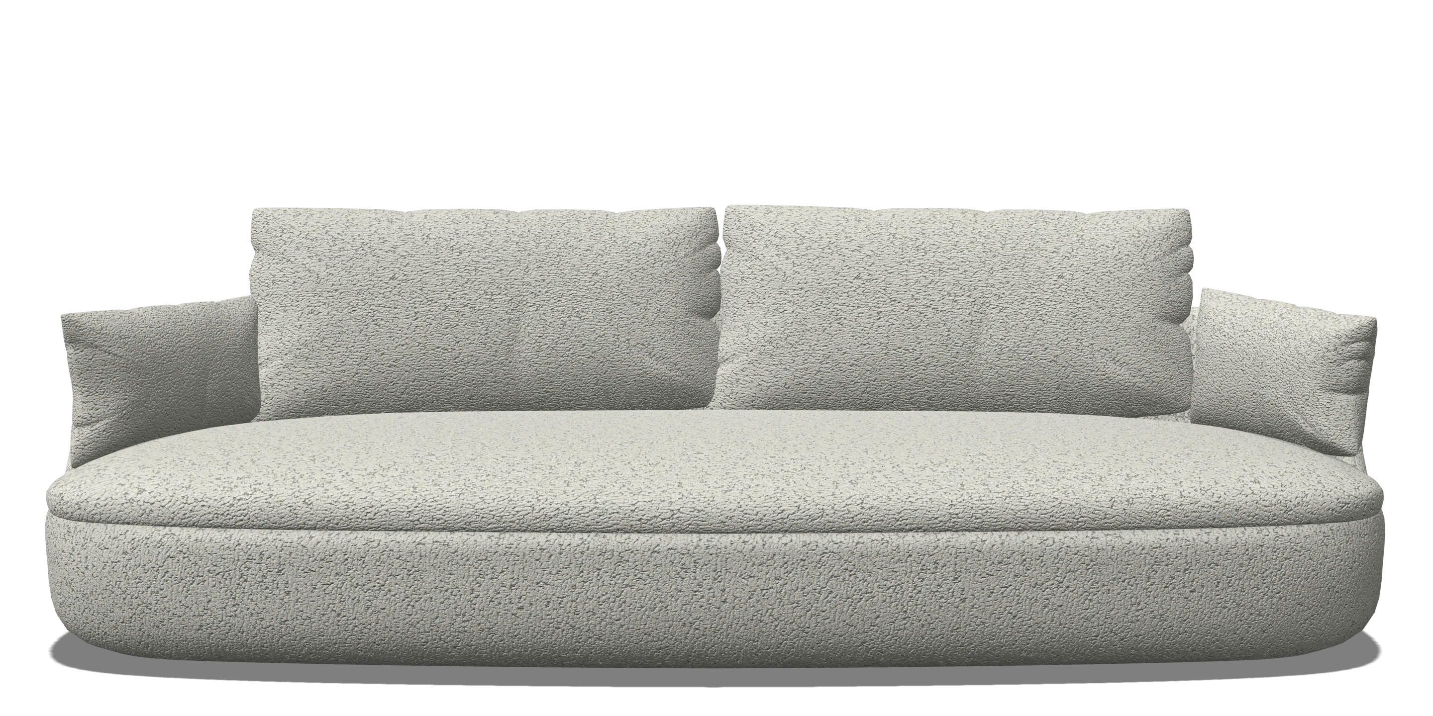 Sofa BART upholstered Moooi Eye on Design