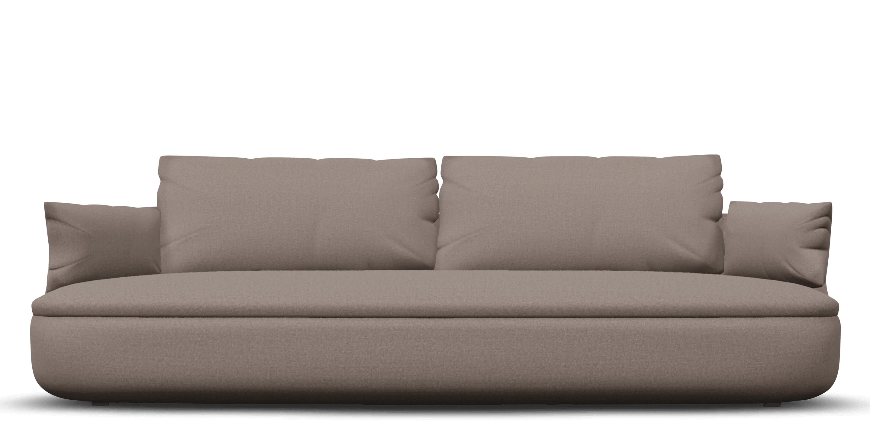 Sofa BART upholstered Moooi Eye on Design