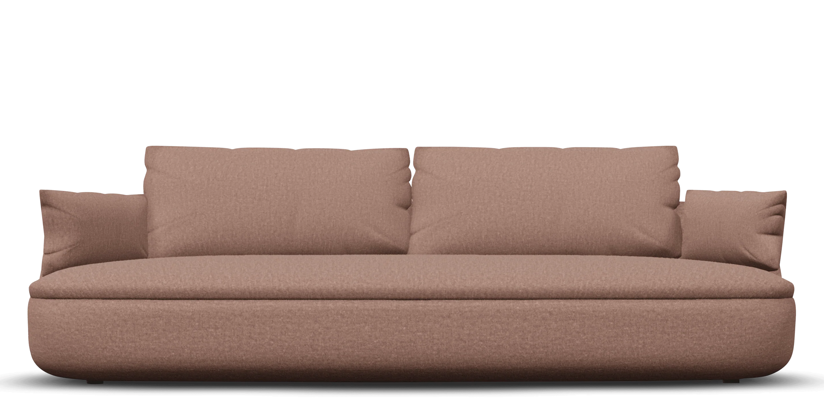 Sofa BART upholstered Moooi Eye on Design