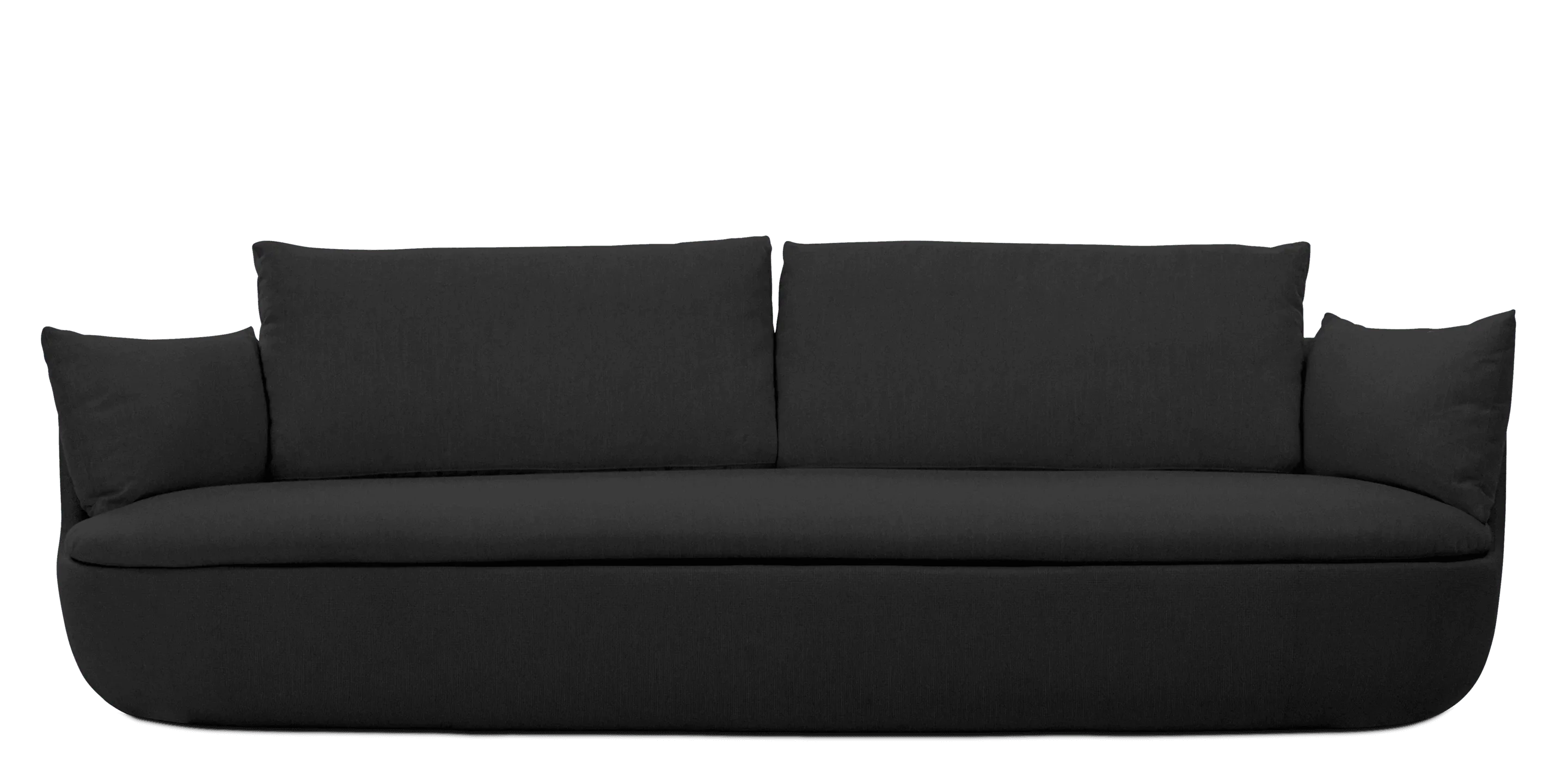 Sofa BART upholstered Moooi Eye on Design