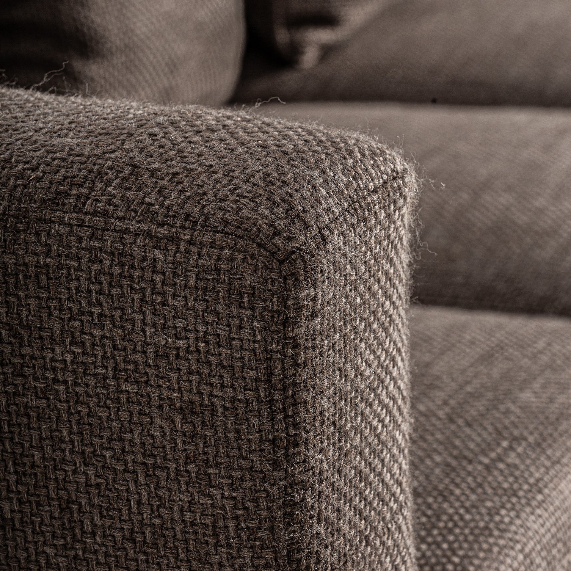 Sofa CARLTON brown