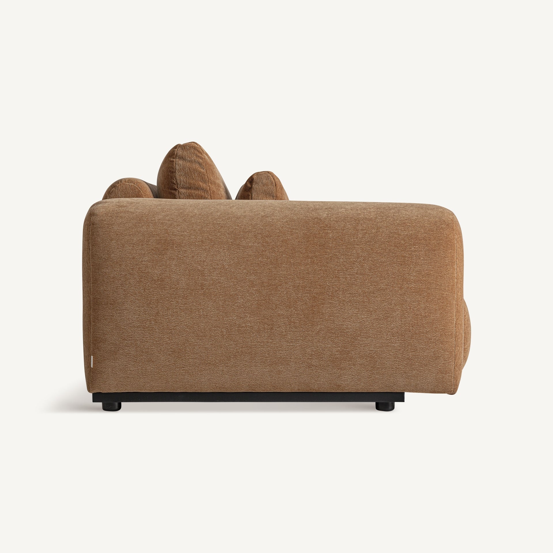 Sofa CARMAUX hnedá