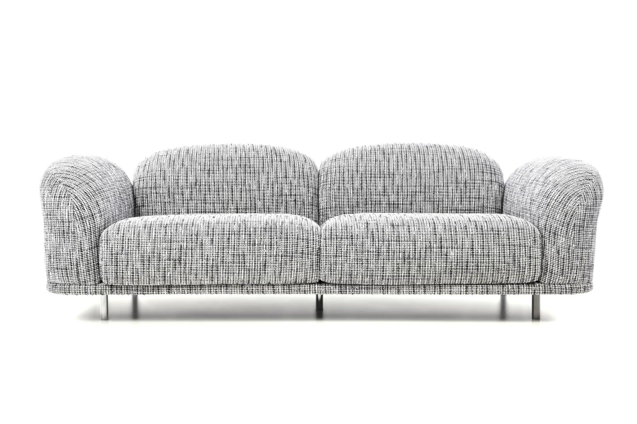 CLOUD upholstered sofa Moooi Eye on Design