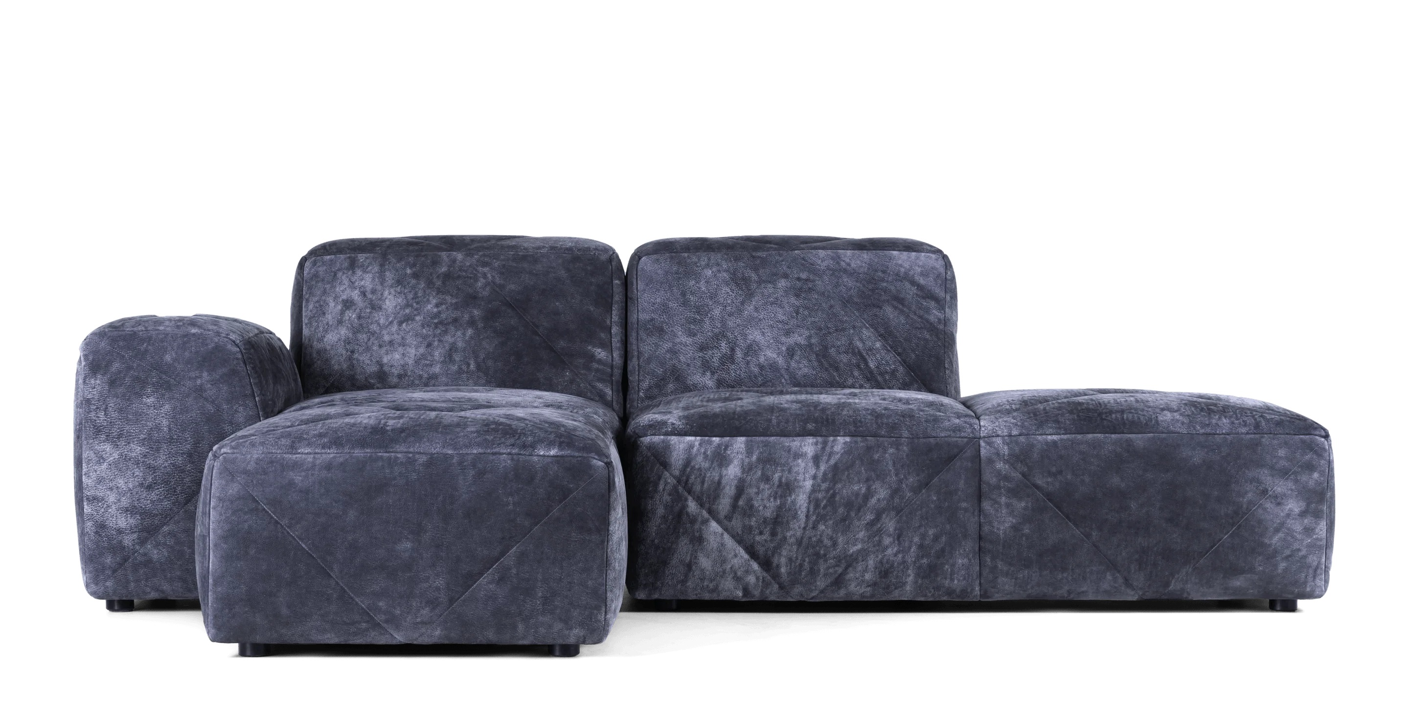 Modular sofa BFF upholstered Moooi Eye on Design