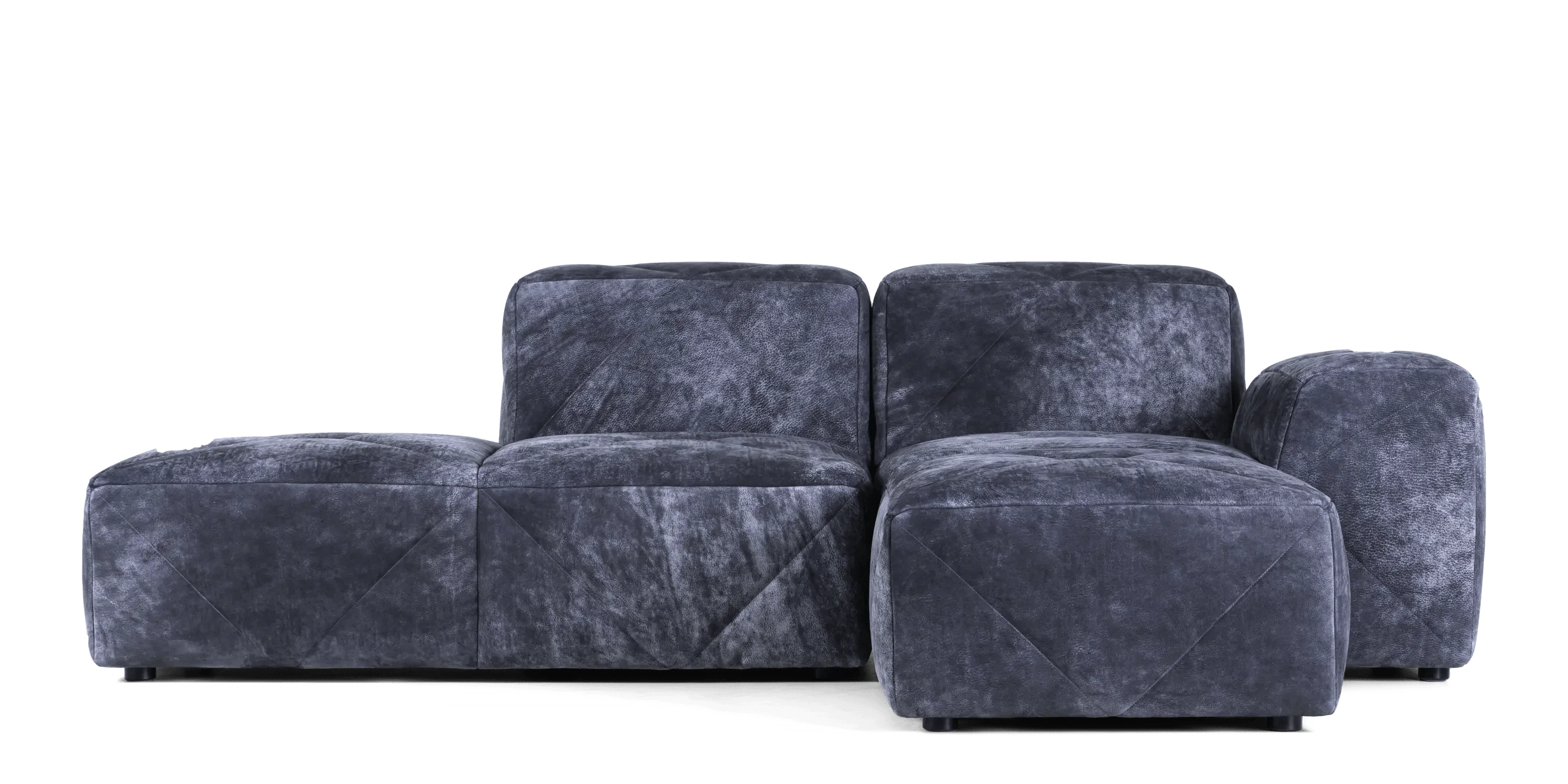 Modular sofa BFF upholstered Moooi Eye on Design