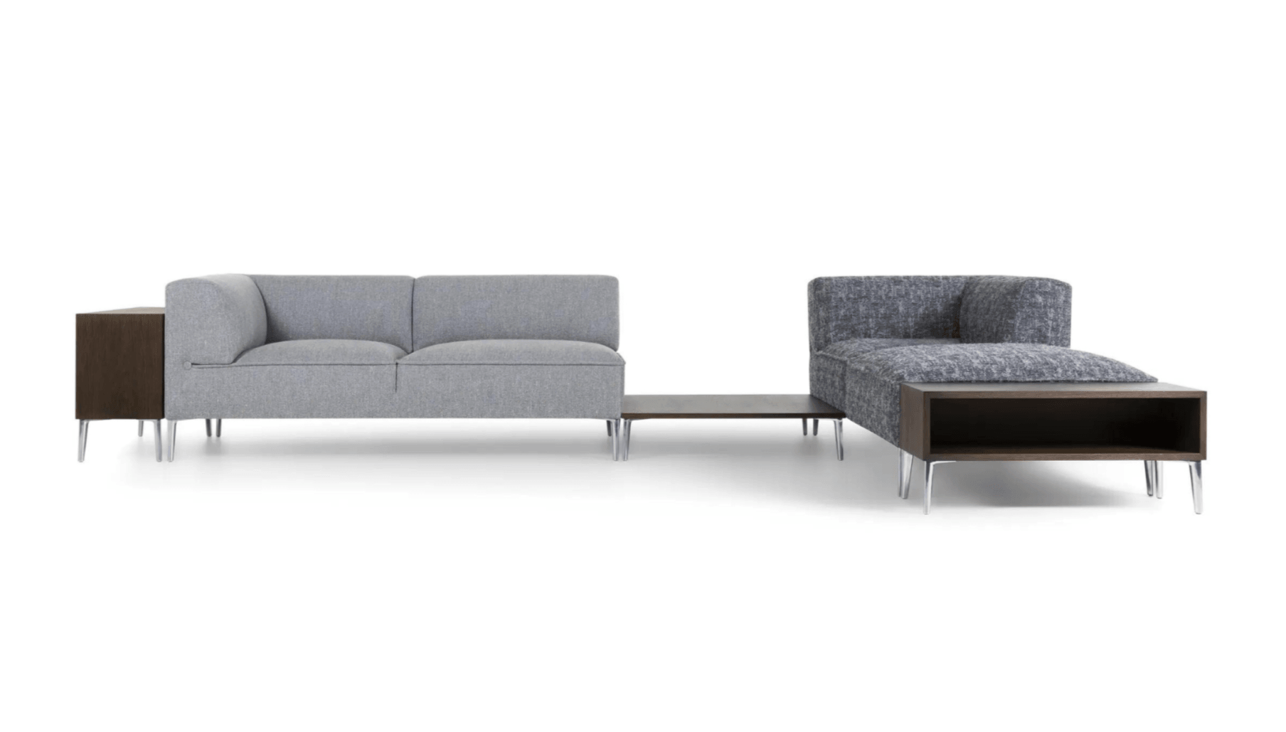 Modular sofa SOFA SO GOOD upholstered Moooi Eye on Design