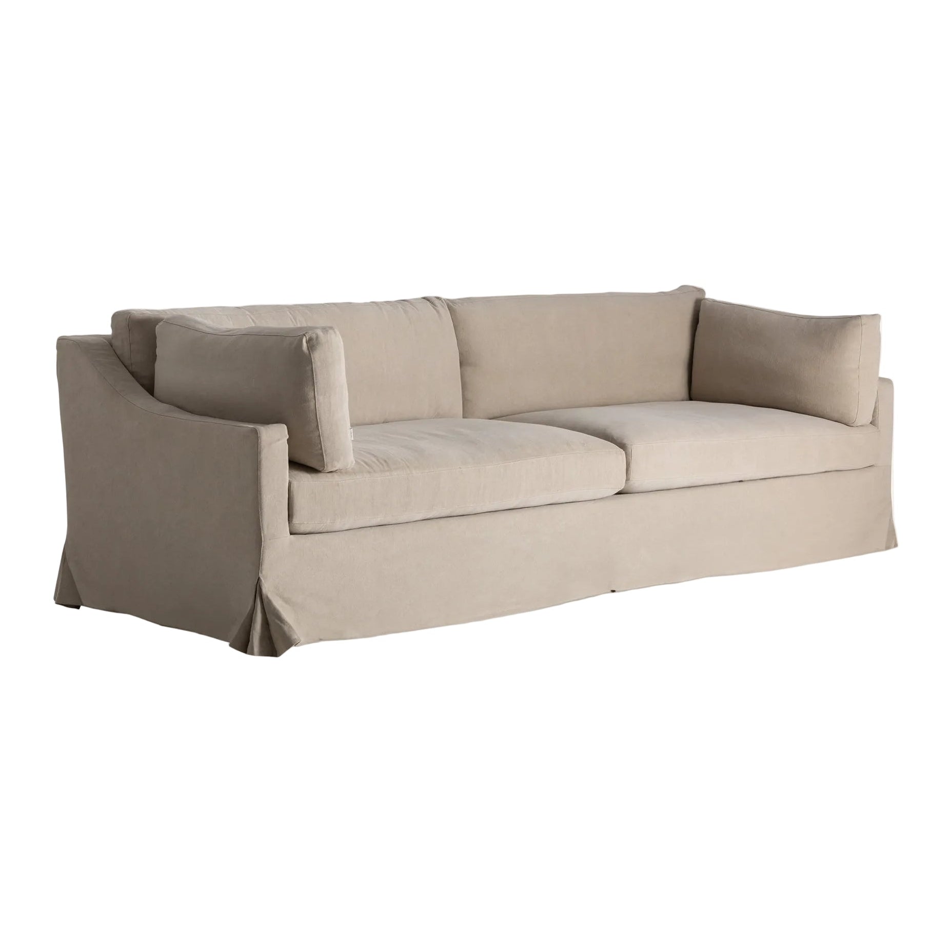 Sofa MONHEURT béžová