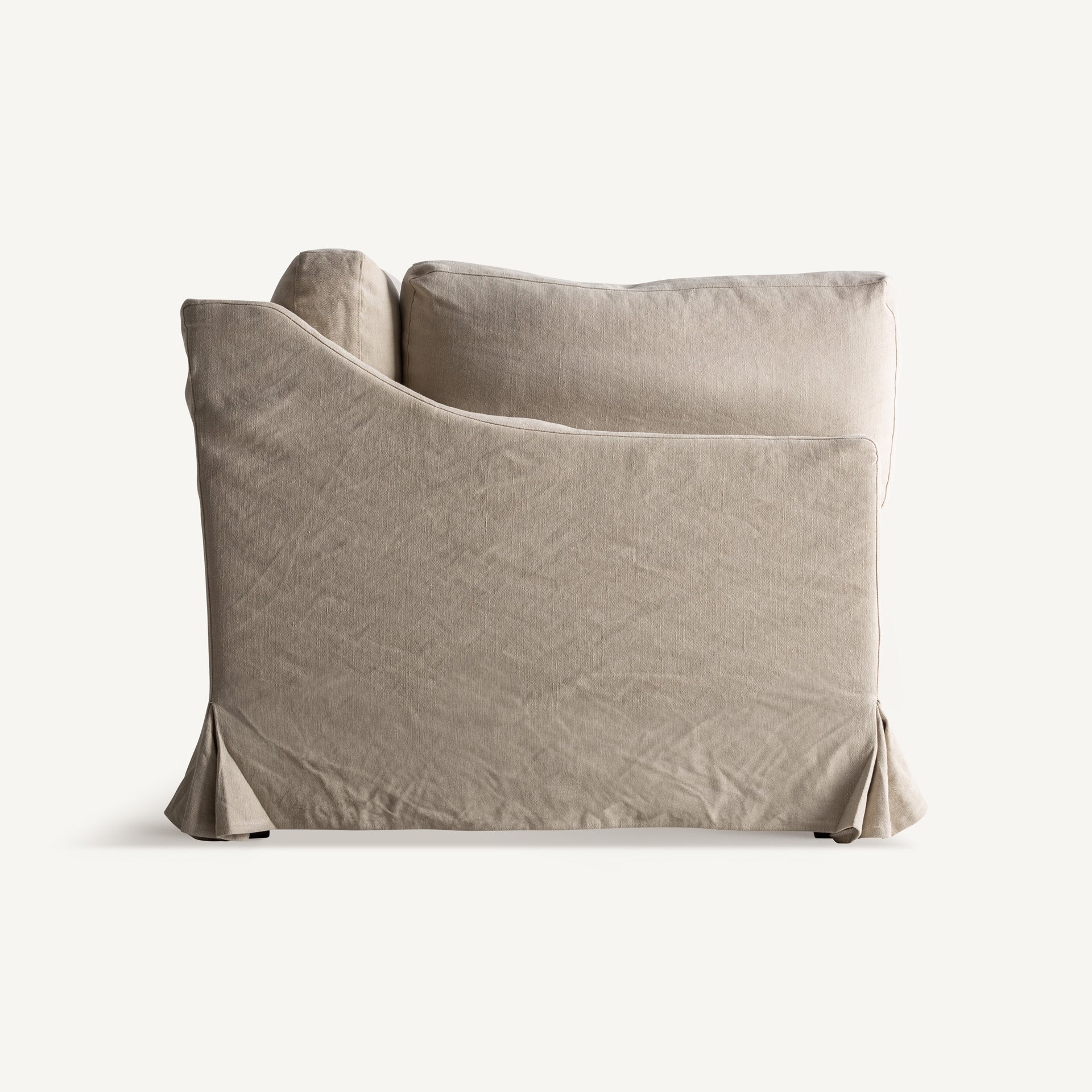 Sofa MONHEURT béžová