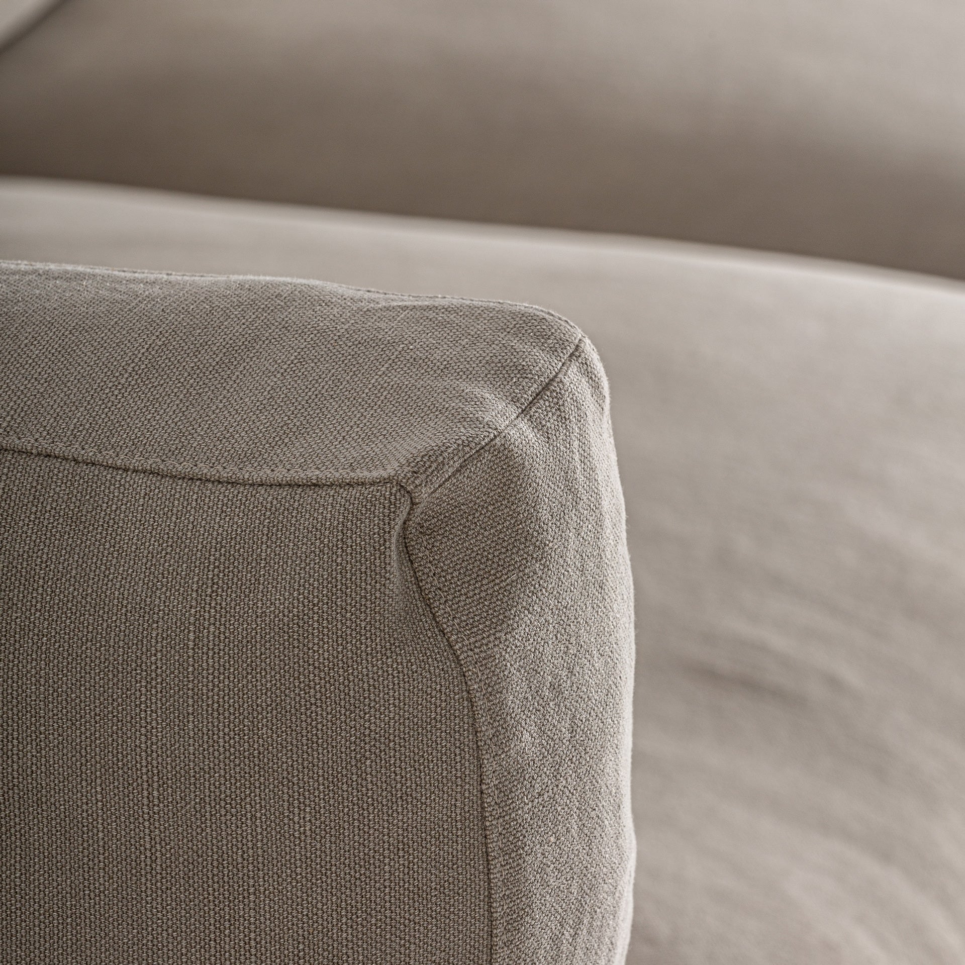 Sofa MONHEURT béžová