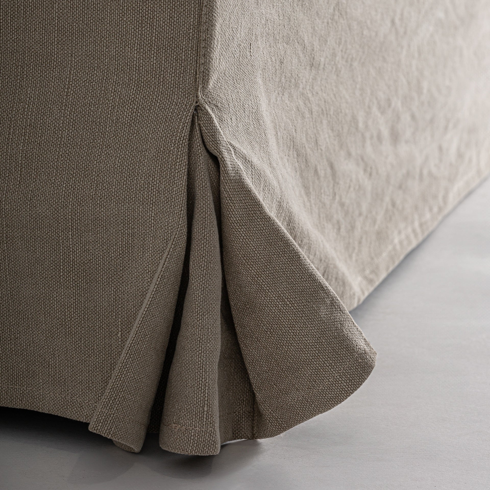 Sofa MONHEURT béžová