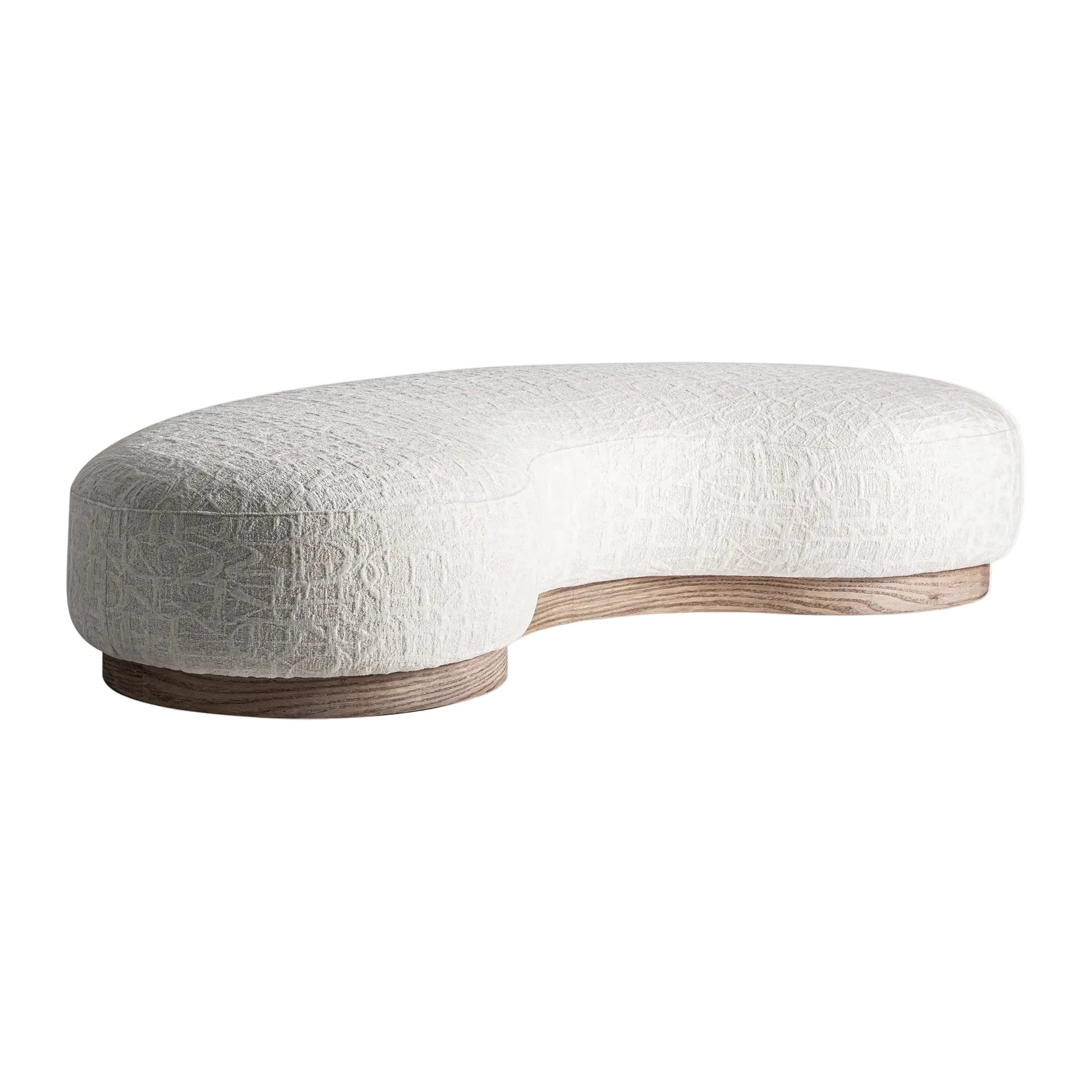 Lavica MORSBACH béžová