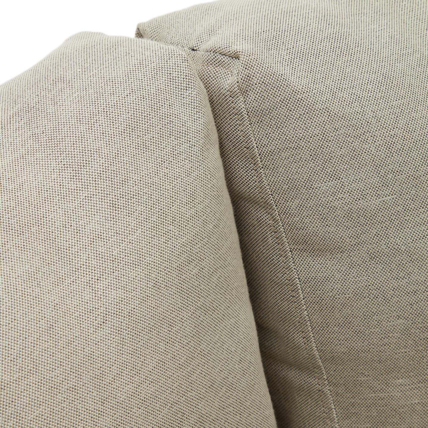 Sofa ogrodowa 3-sobowa SACONCA oliwkowy La Forma    Eye on Design