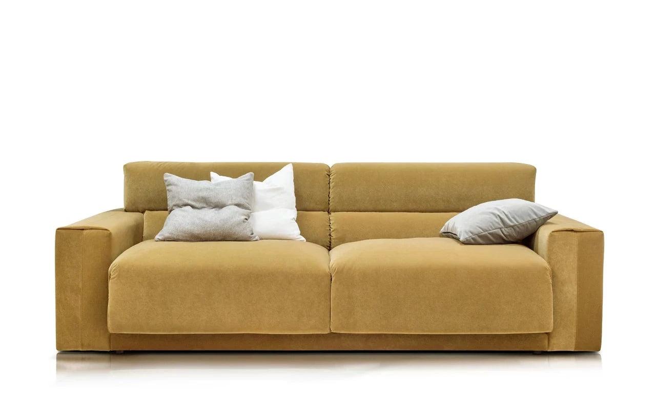 Sofa z funkcją spania CLOUD Rosanero    Eye on Design