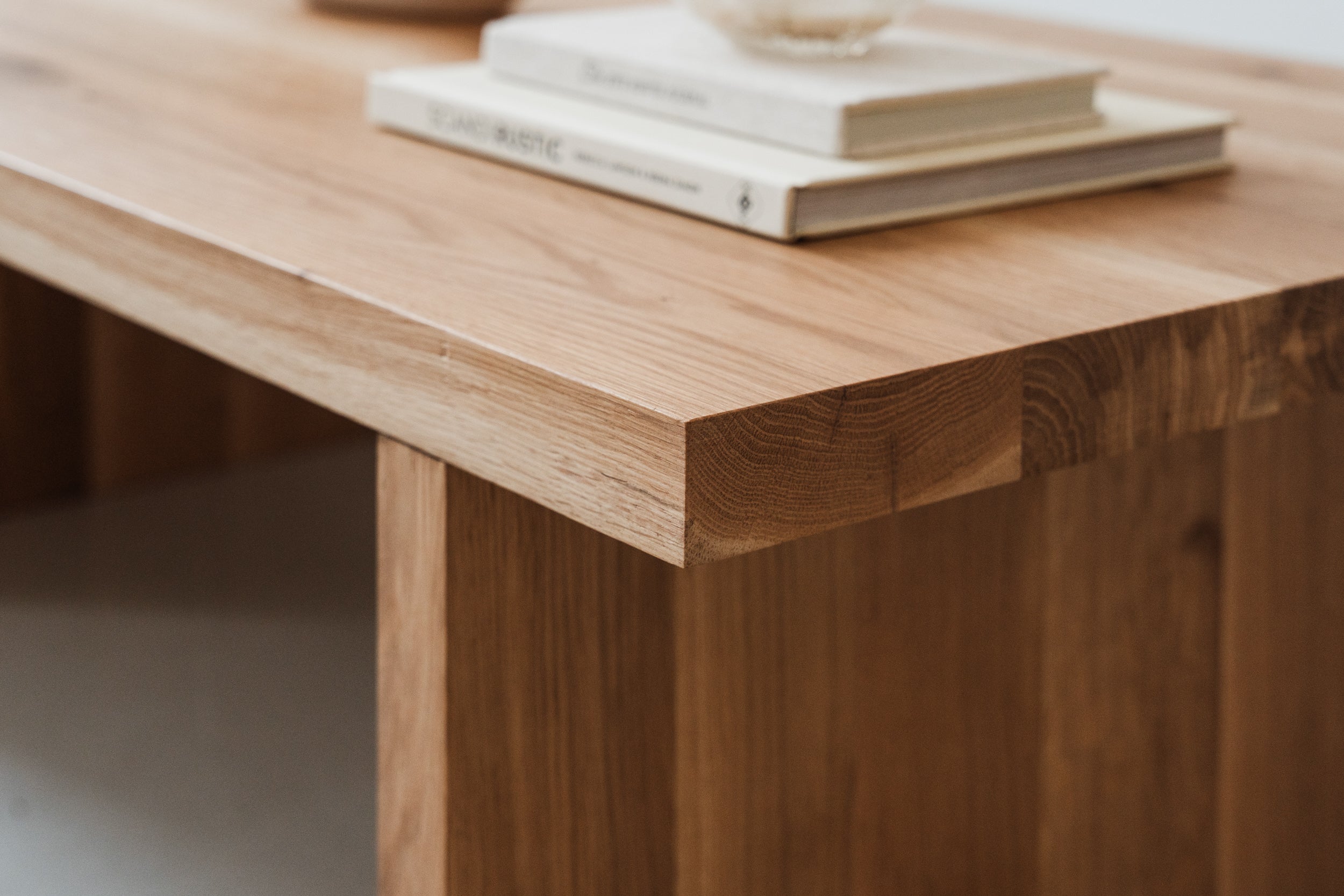 STEVE Coffee Table Oak Wood