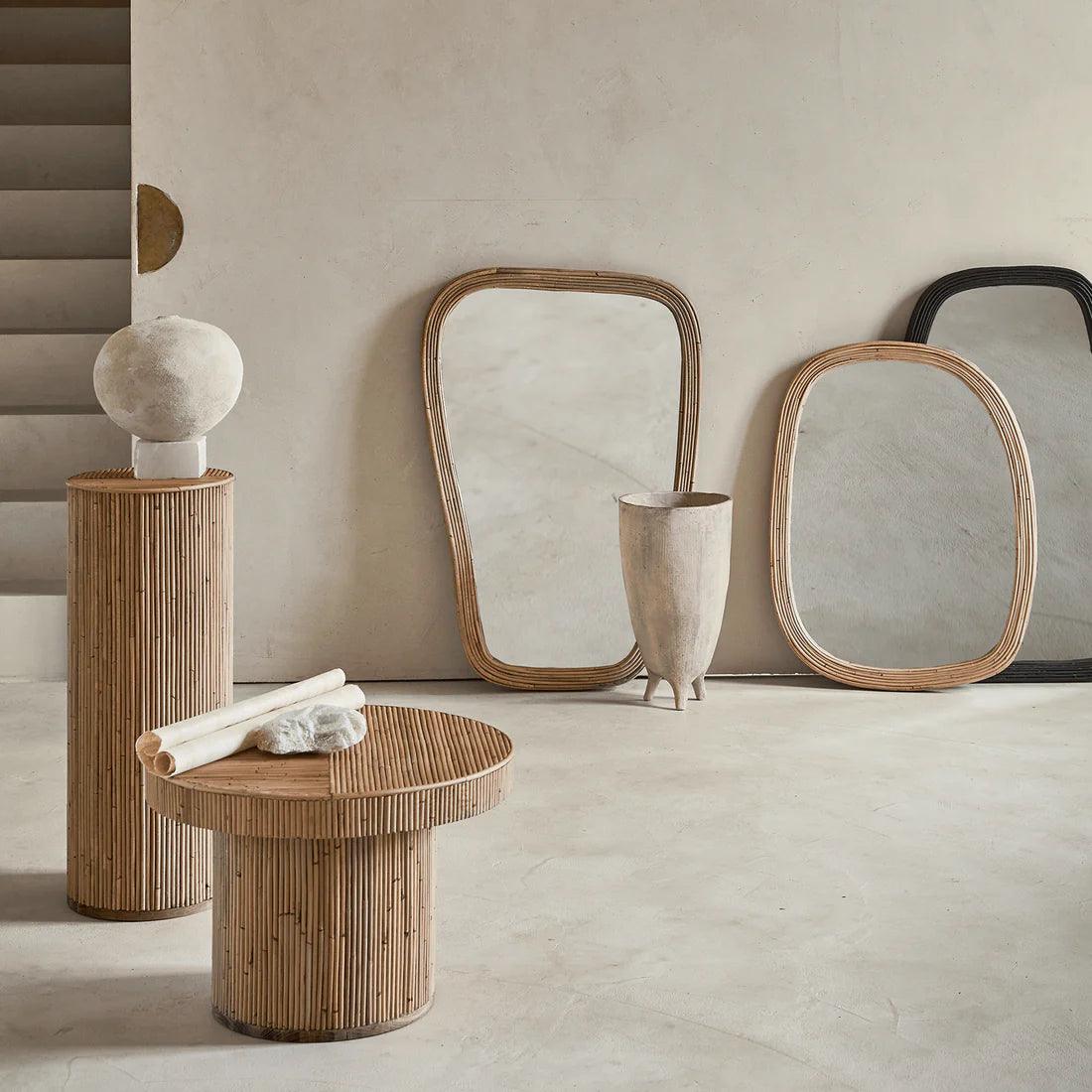 Stojak na donicę bambusowy Urban Nature Culture    Eye on Design