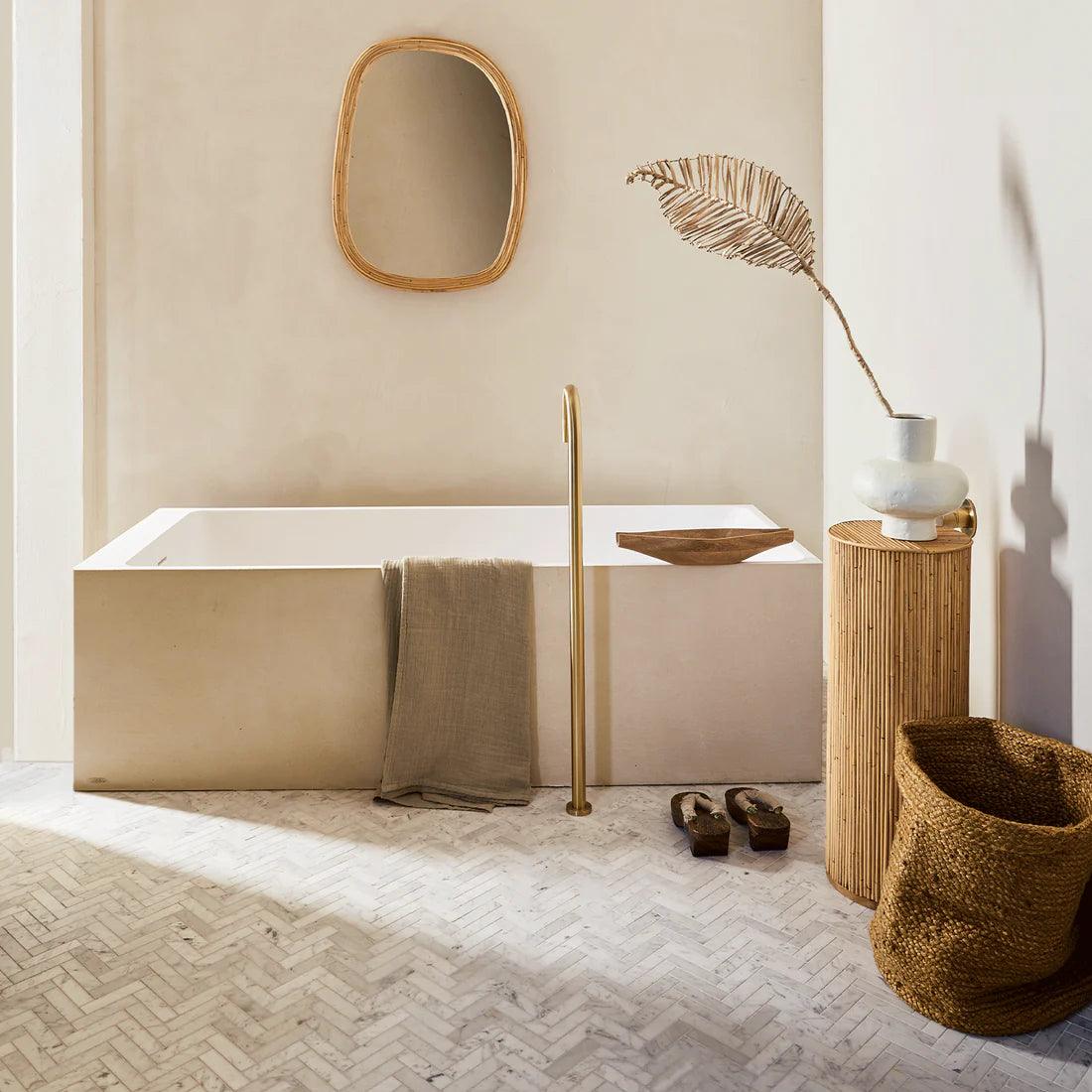 Stojak na donicę bambusowy Urban Nature Culture    Eye on Design