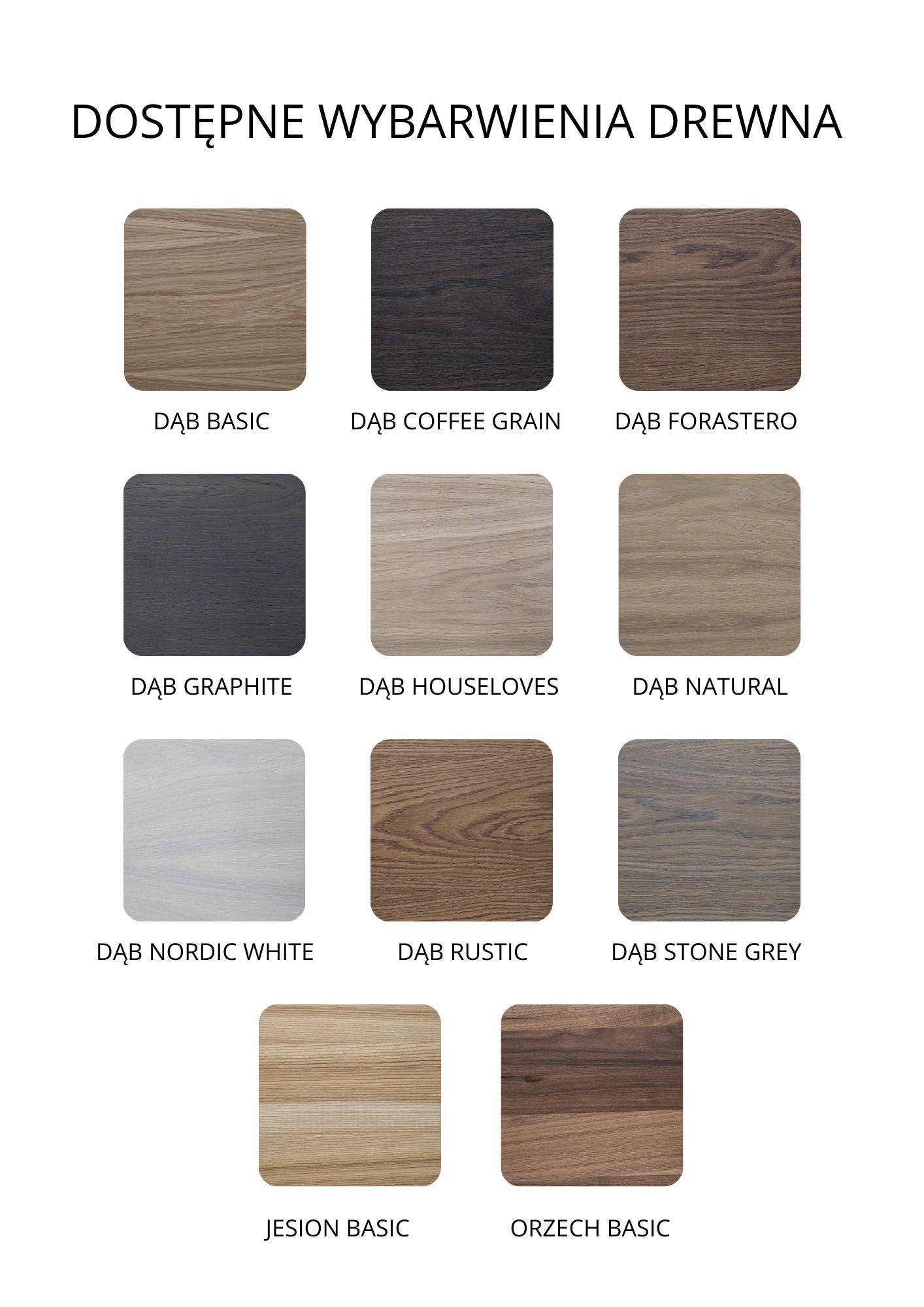 Televízna skrinka MIZO z masívneho dreva