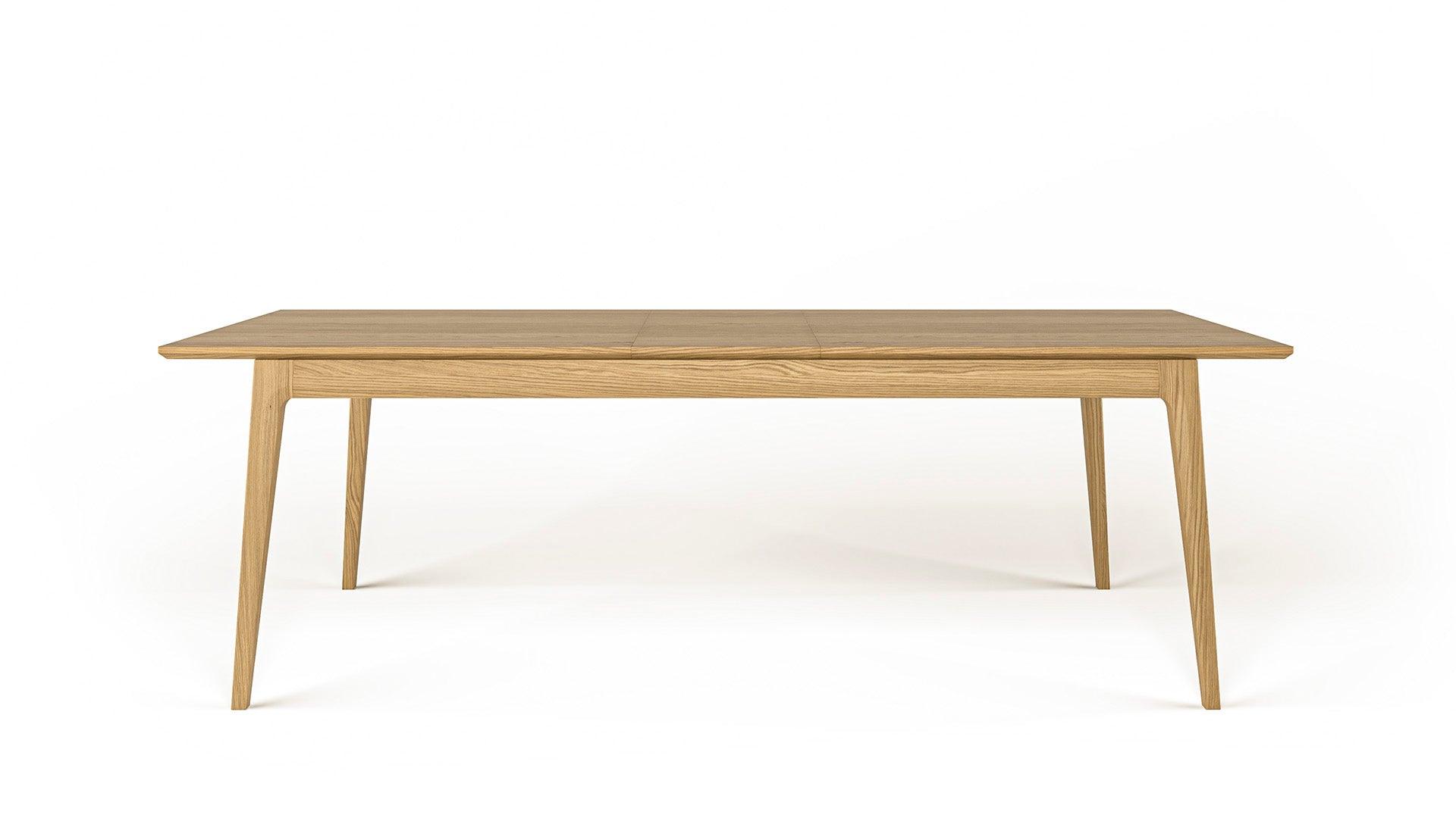 Stół rozkładany PRINS SYNCHRO lite drewno Selfia    Eye on Design