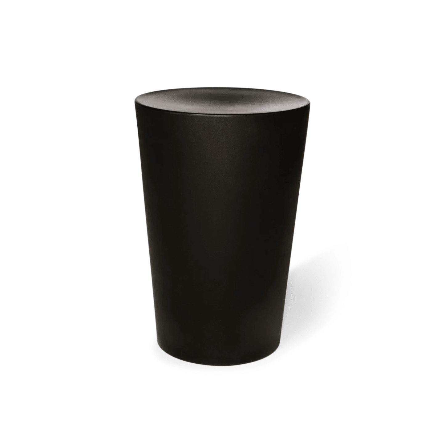 CONTAINER stool black Moooi Eye on Design