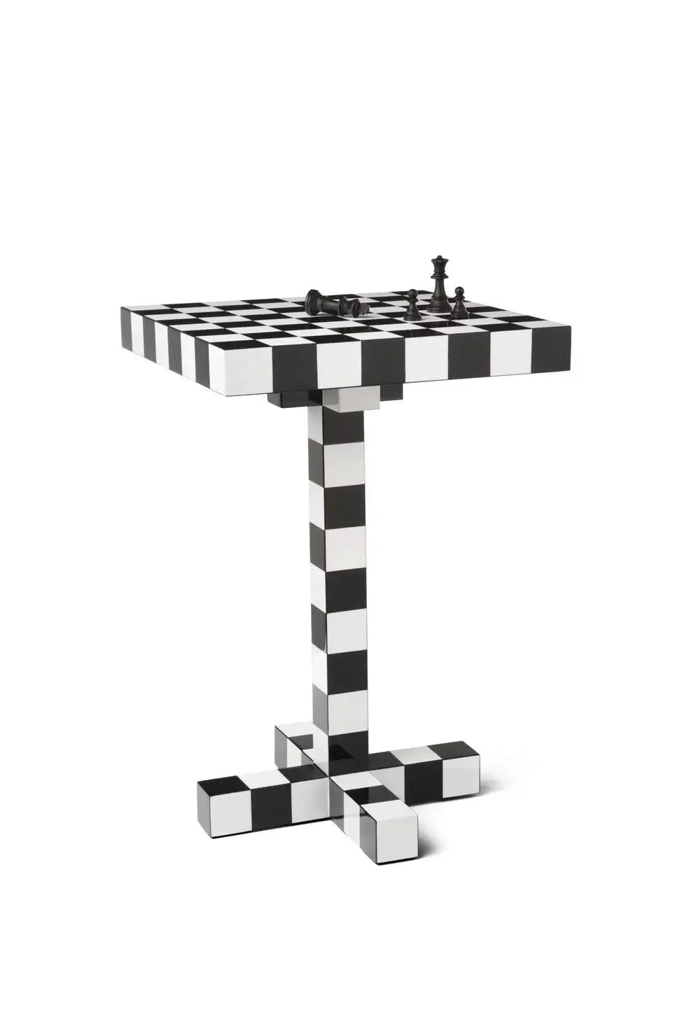 CHESS checkerboard table Moooi Eye on Design