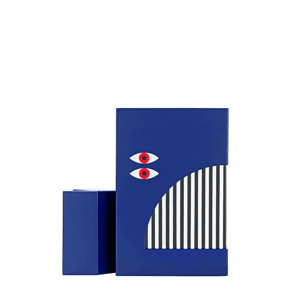 Stolik kawowy OTIS OGGIAN niebieski Qeeboo    Eye on Design