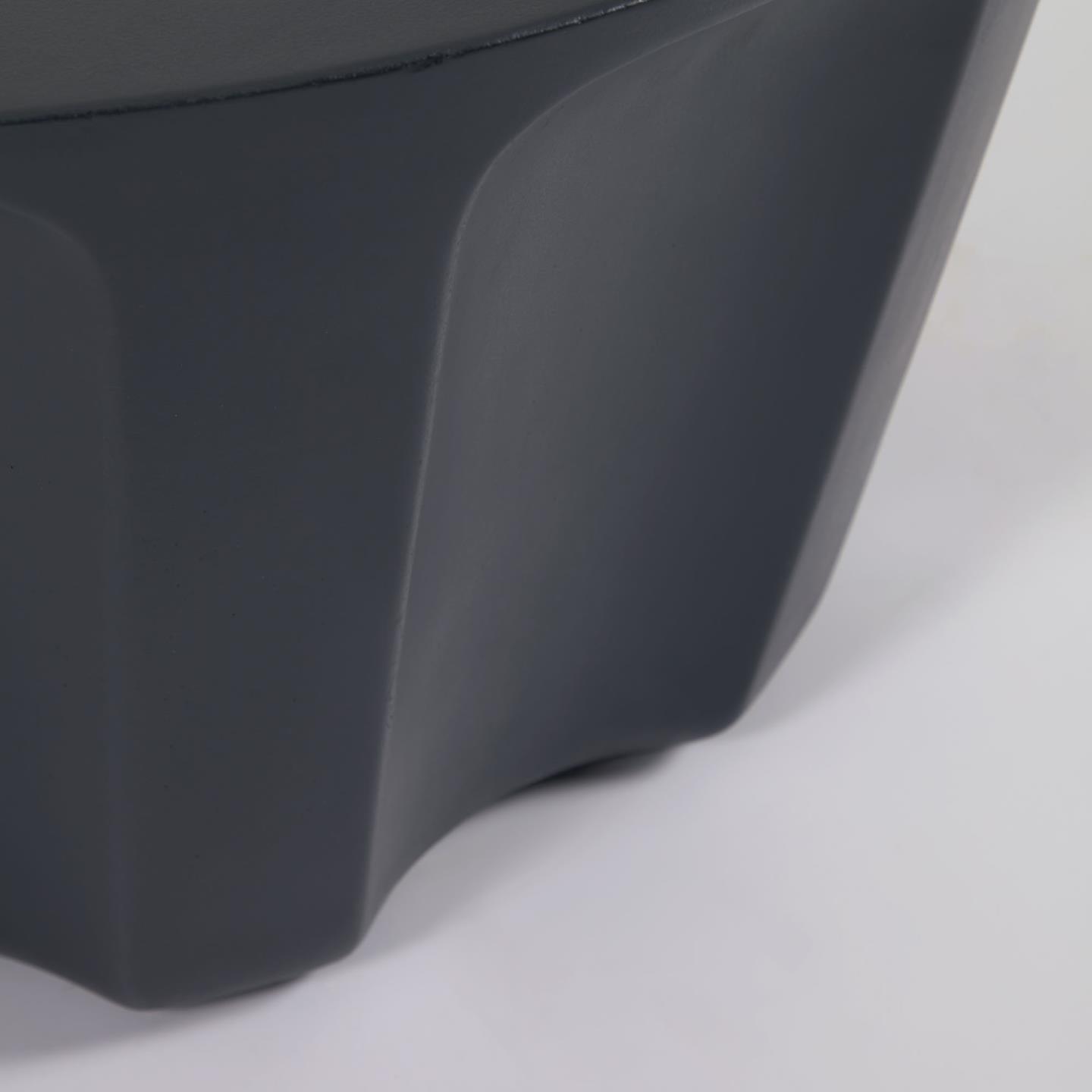 Stolik kawowy zewnętrzny VILANDRA czarny La Forma    Eye on Design