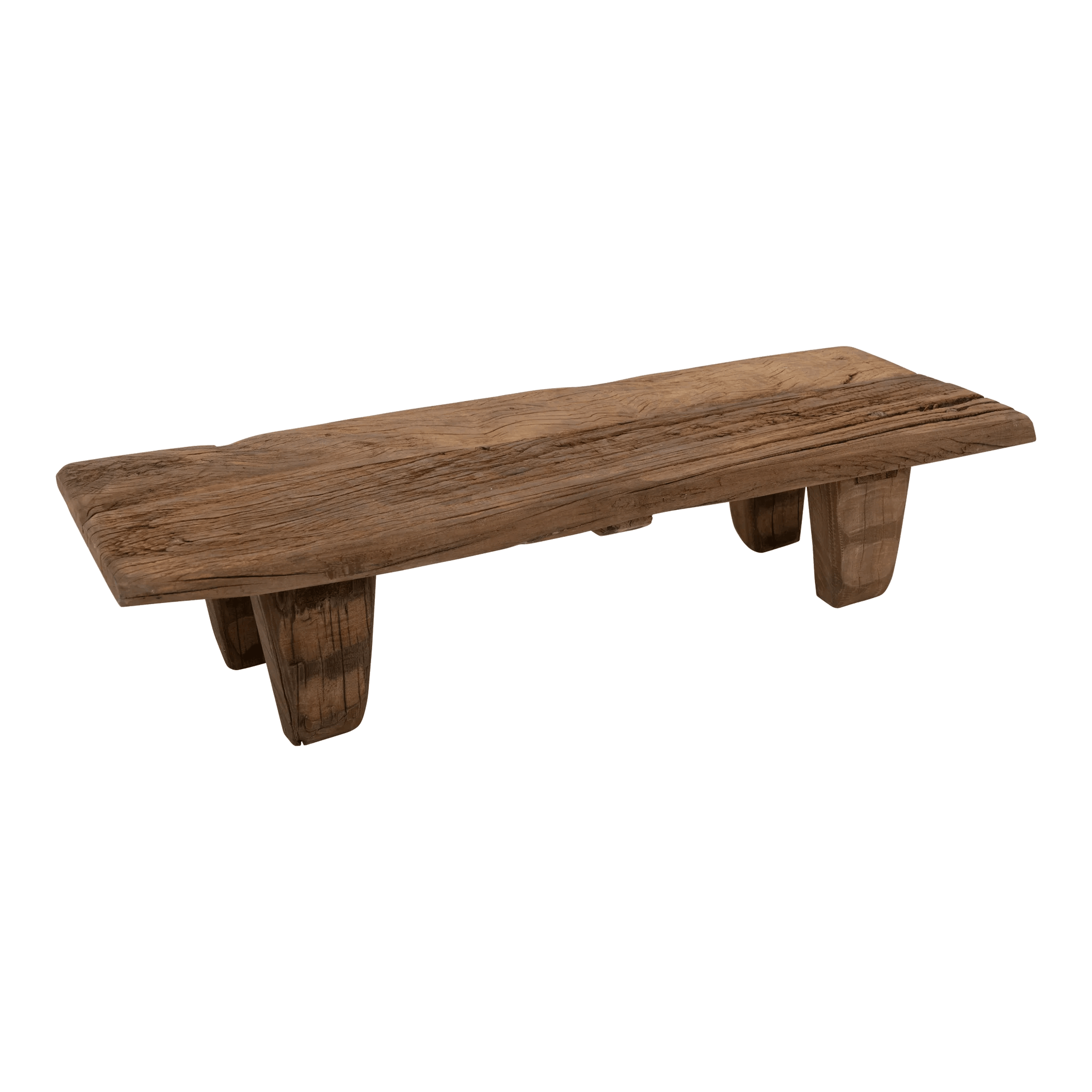 Stolik UNC z drewna z recyclingu Urban Nature Culture    Eye on Design