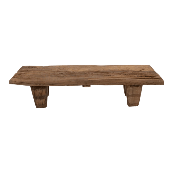 Stolik UNC z drewna z recyclingu Urban Nature Culture    Eye on Design