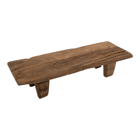 Stolik UNC z drewna z recyclingu Urban Nature Culture    Eye on Design