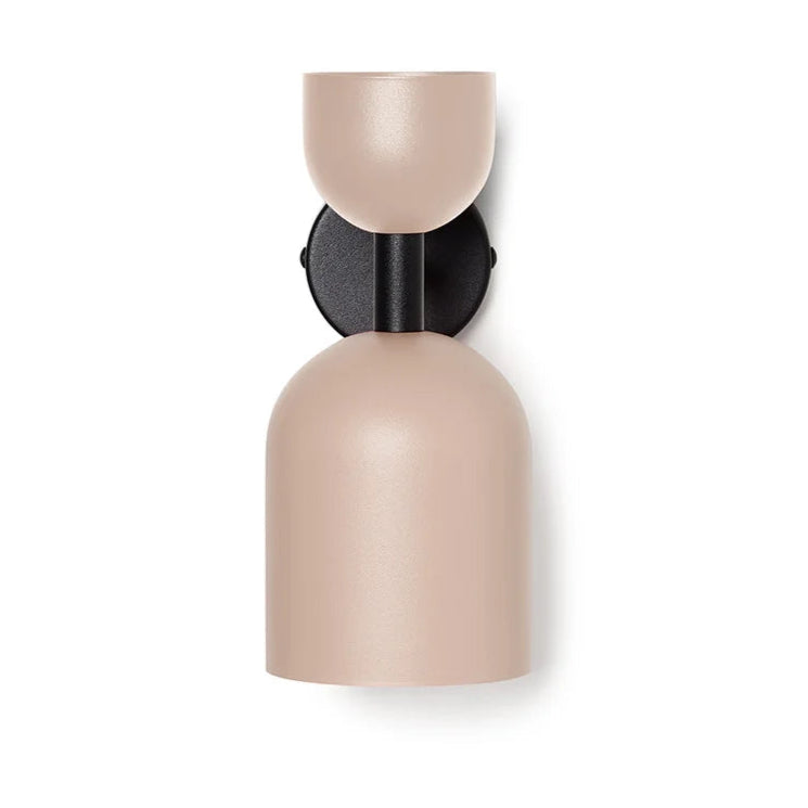 SUPURU beige wall lamp