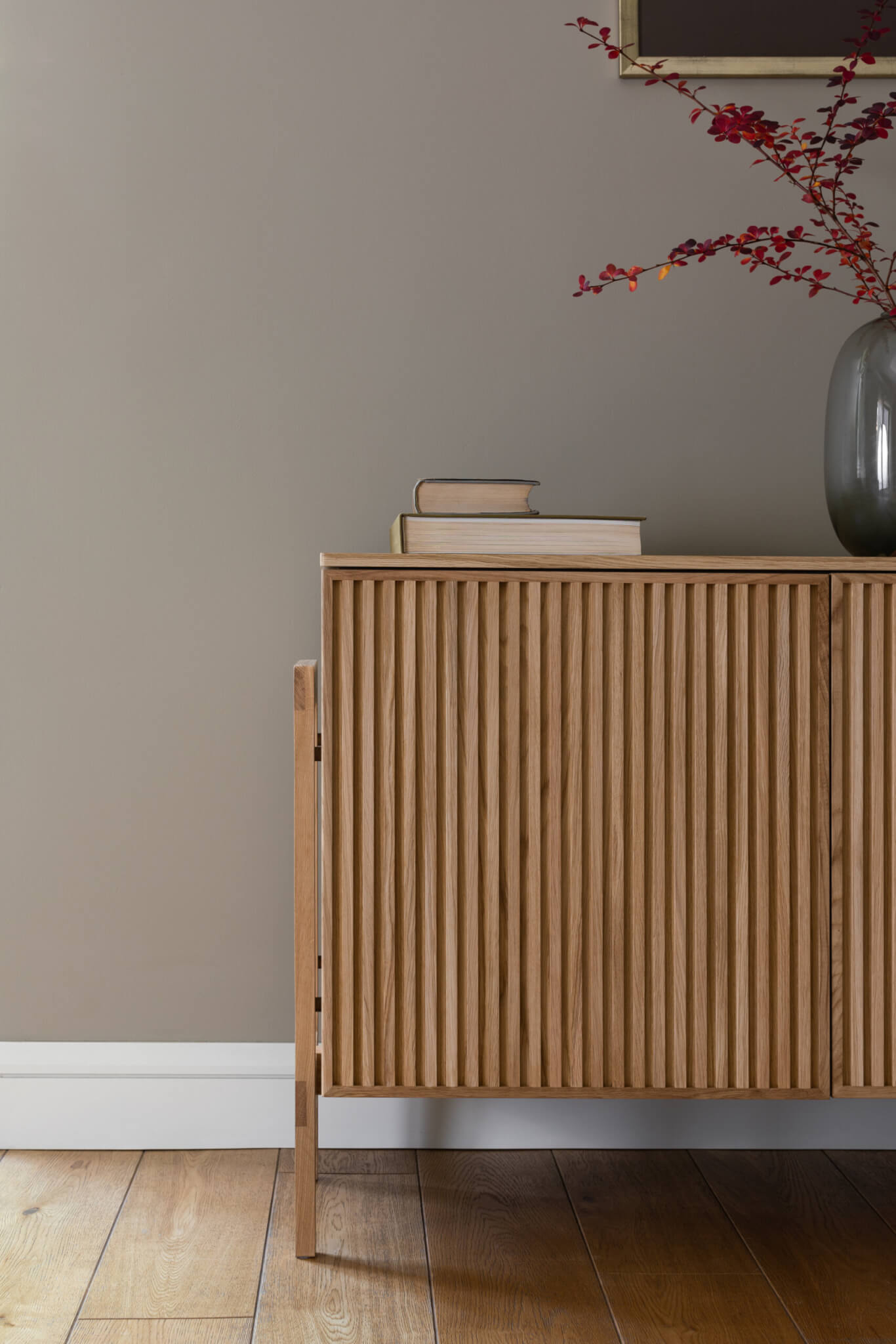 PHAB Chest of Drawers Oak