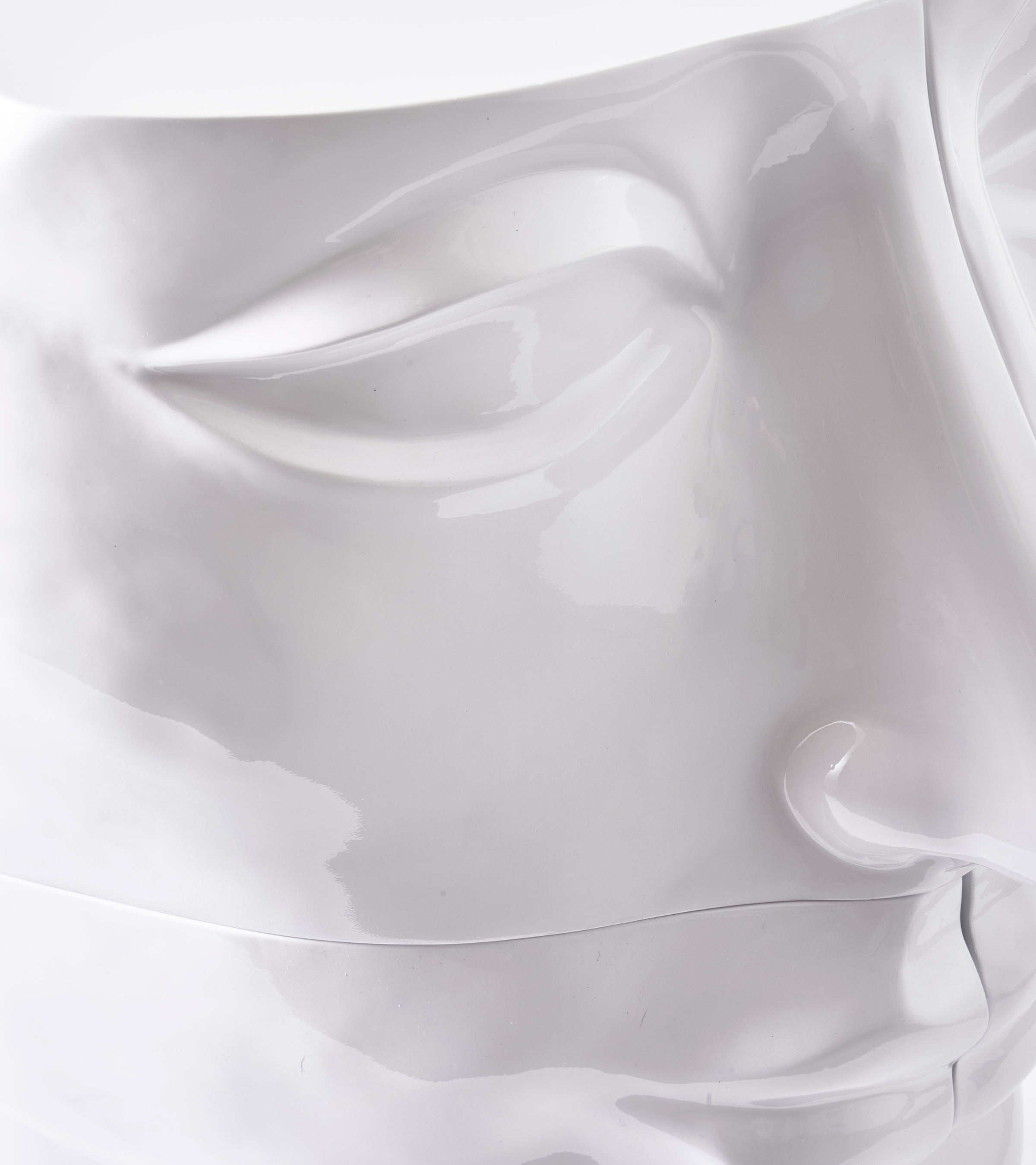 HEAD modular coffee table white