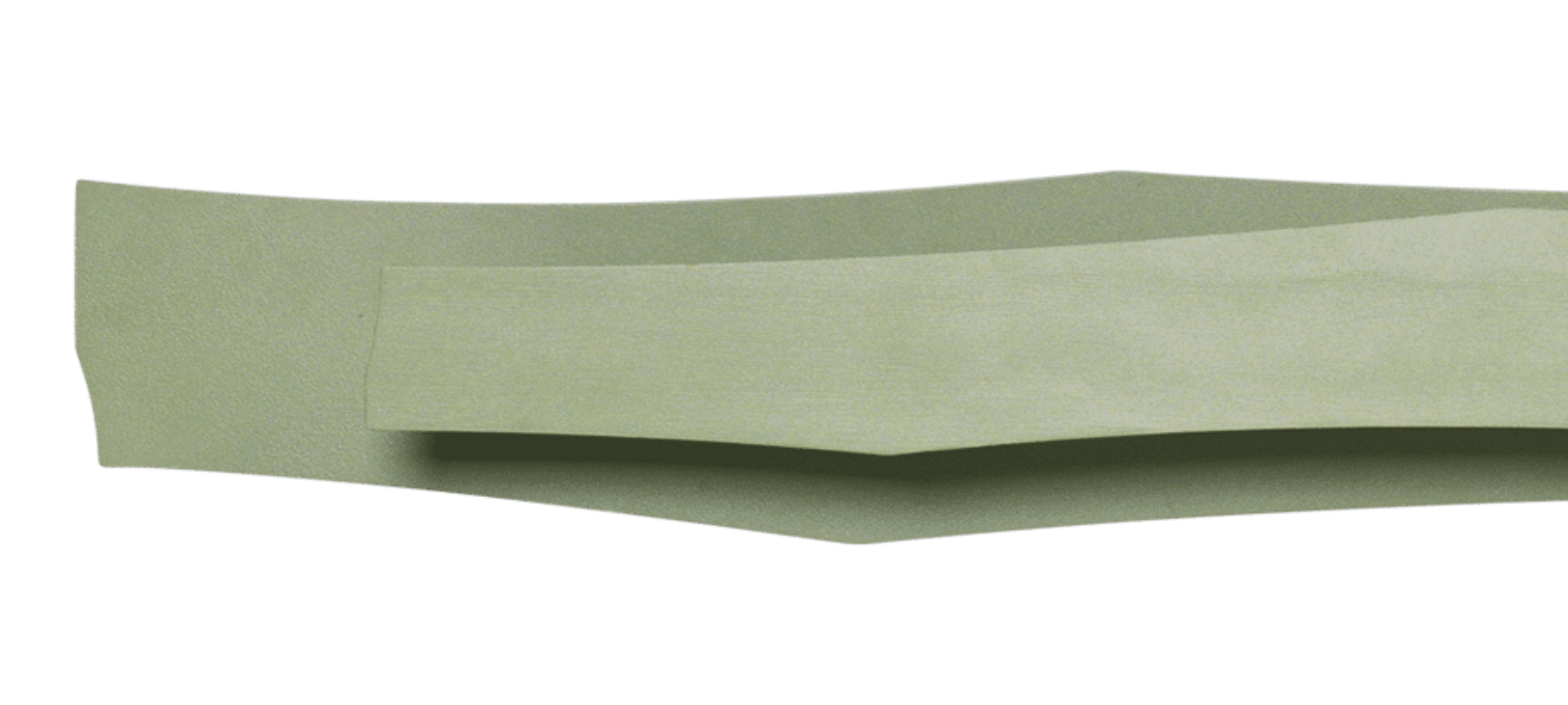 LETA PICTURE RAIL wall shelf matcha