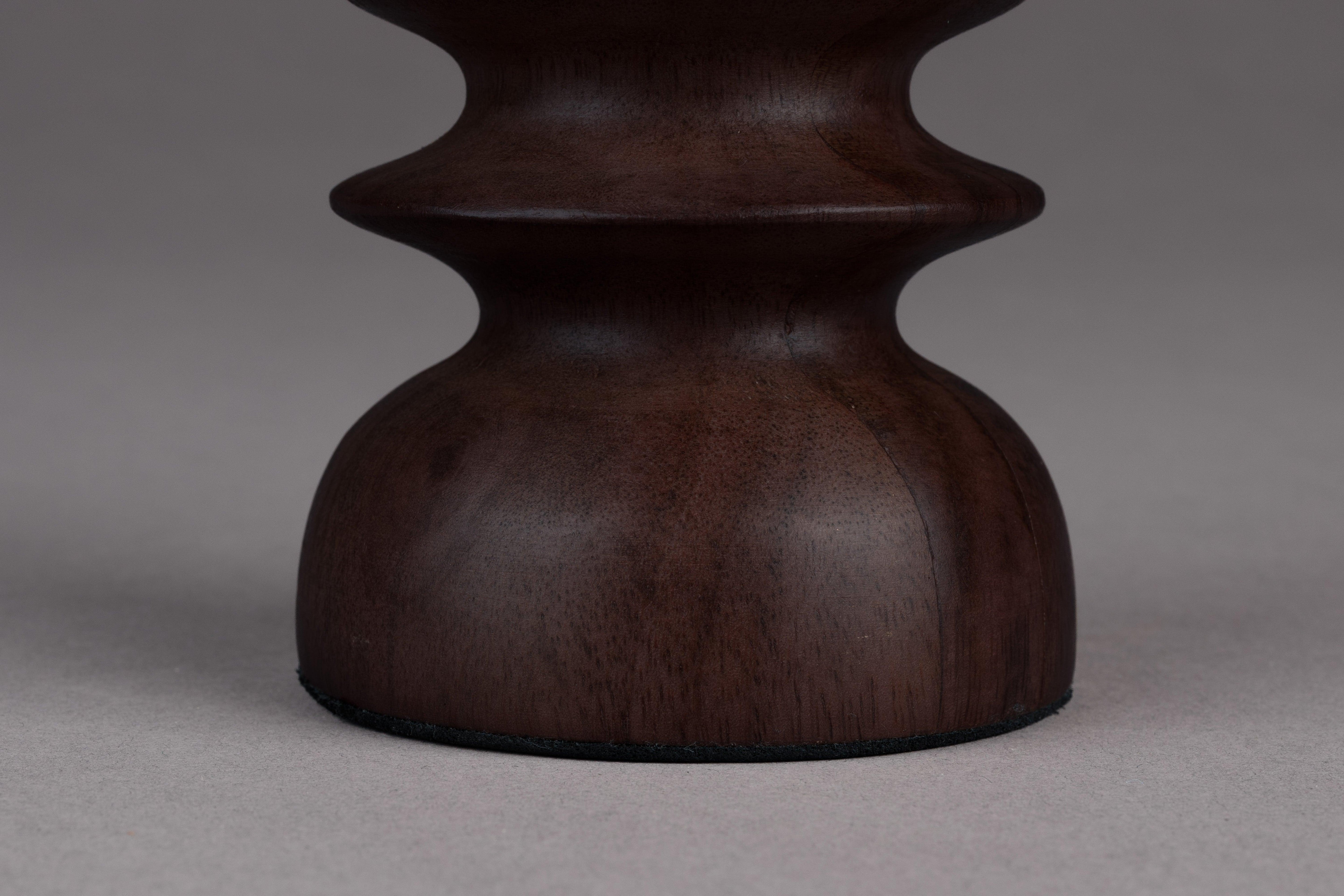 Nola Candle Holder S Dutchbone    Eye on Design