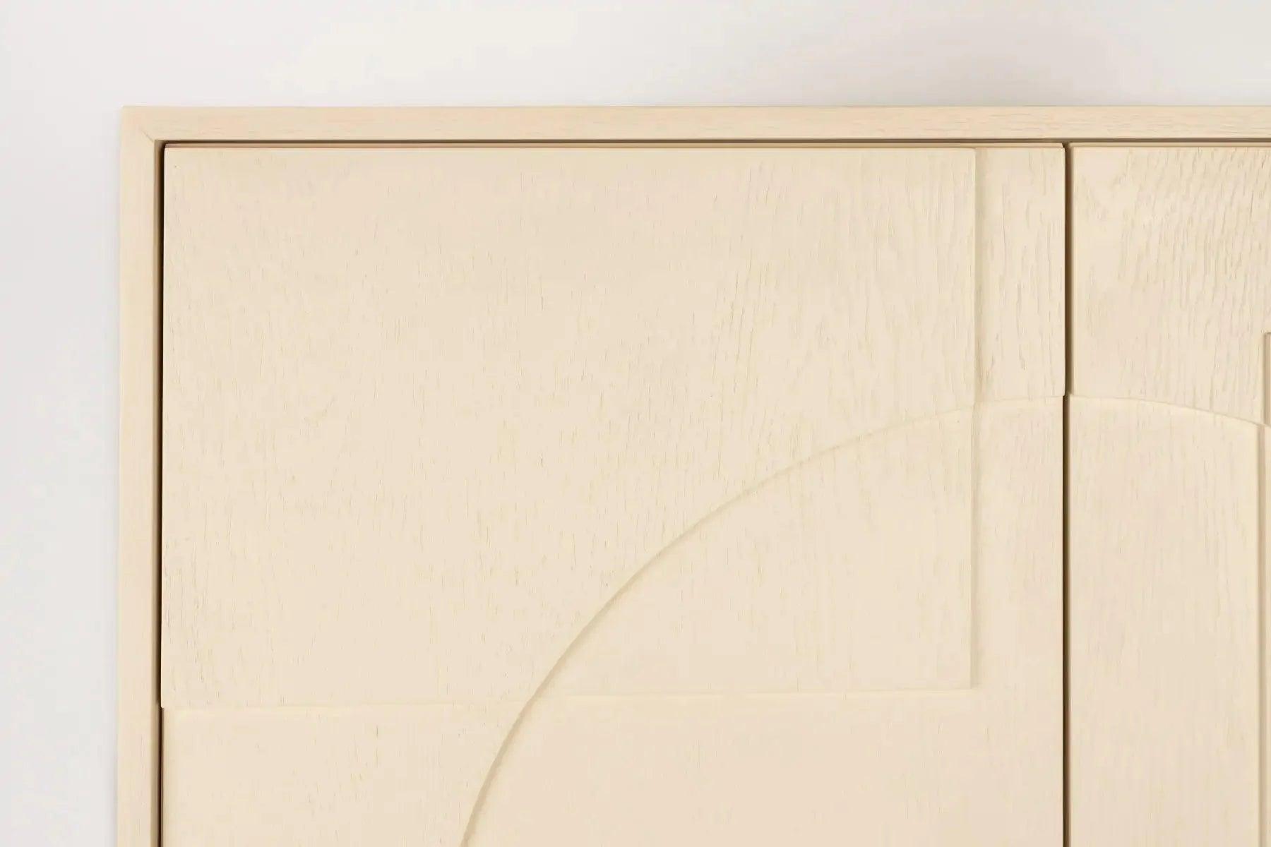 Szafa FACES drewniany Zuiver    Eye on Design