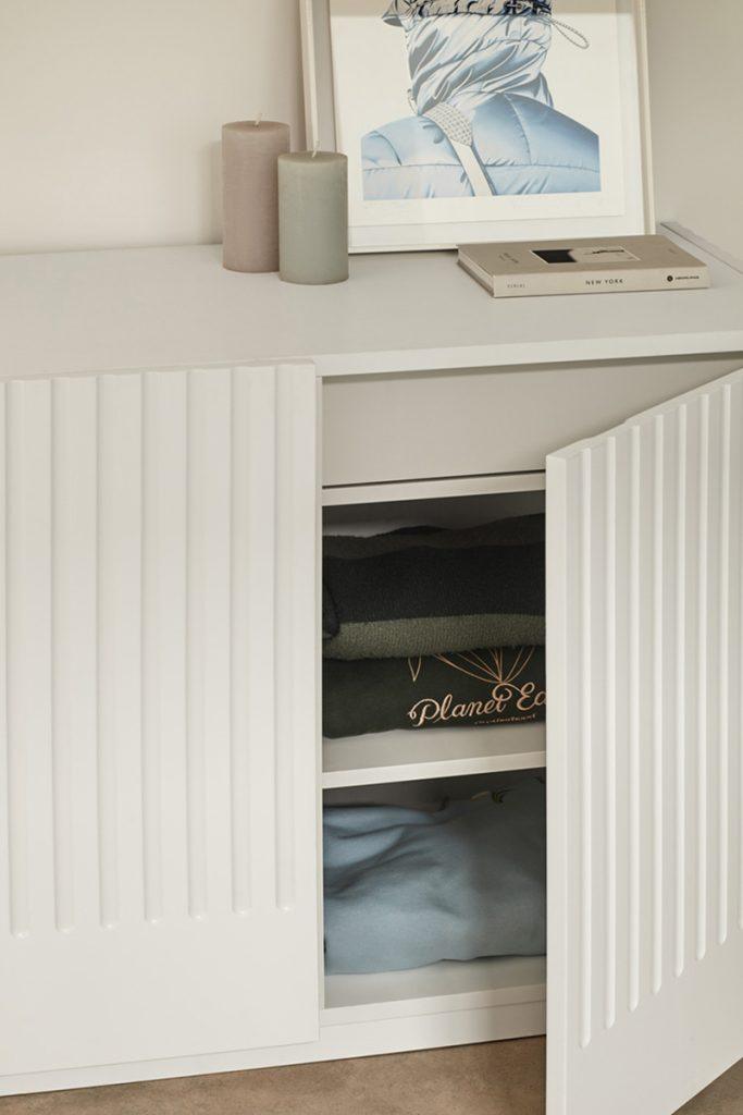 Szafka DORIC biały Teulat    Eye on Design