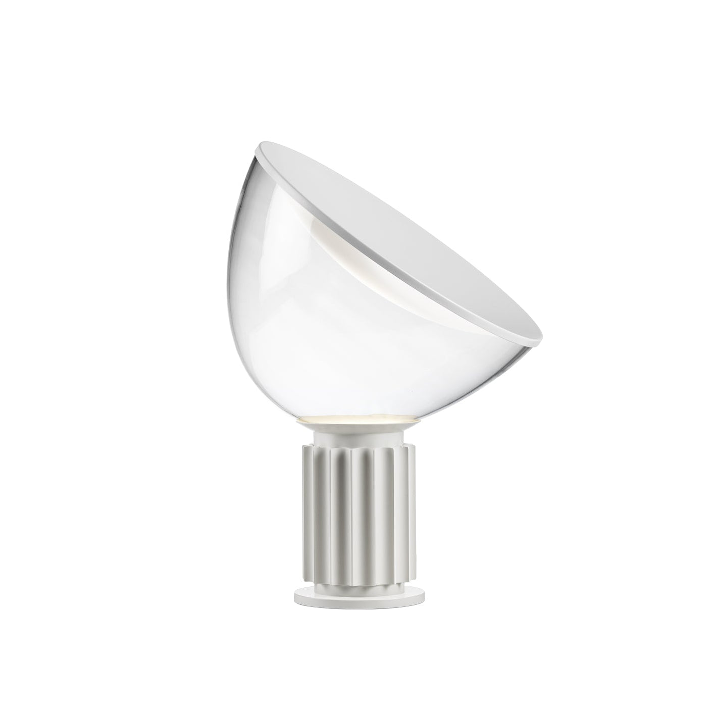 TACCIA White Table Lamp