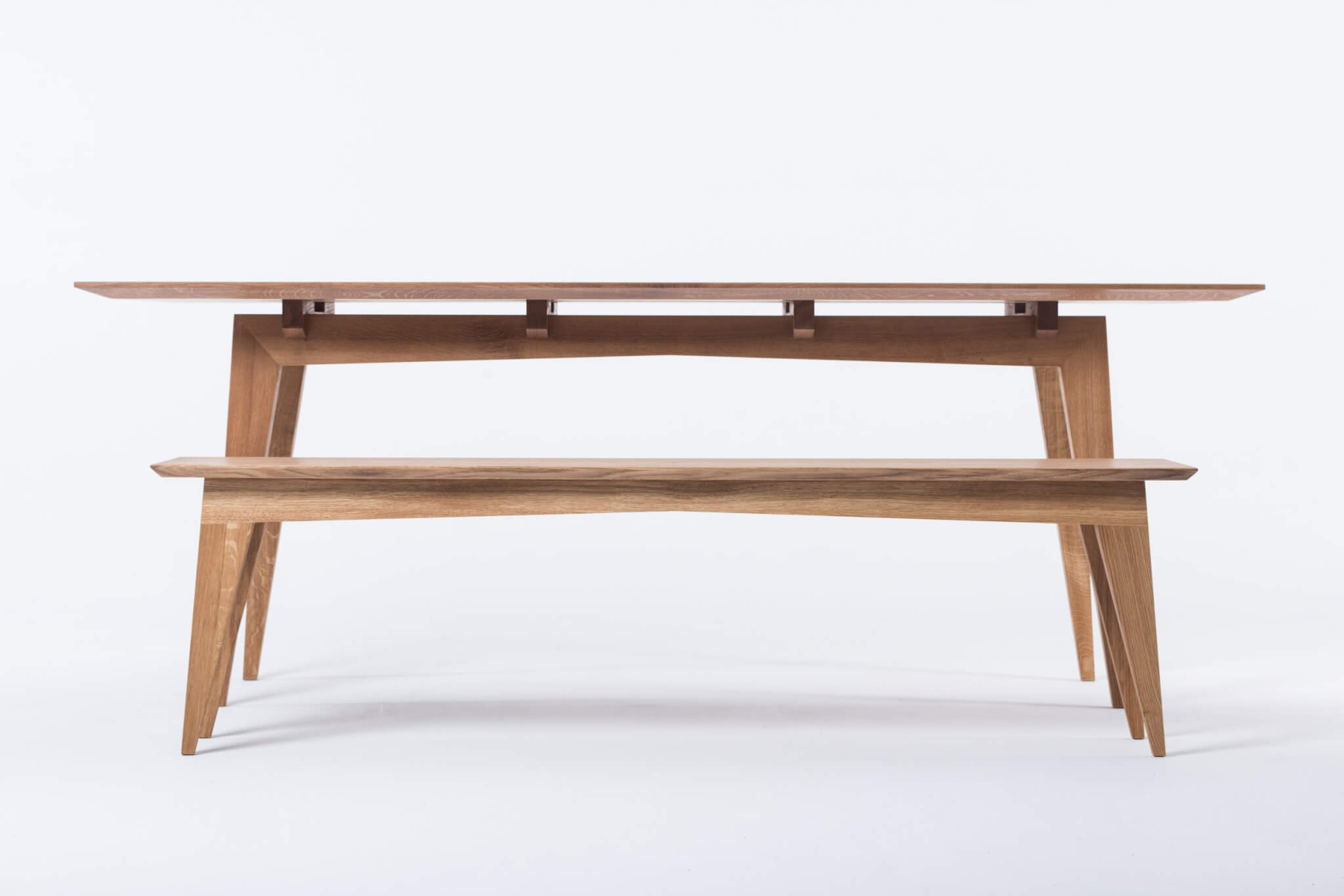 Ławka ST BENCH dąb