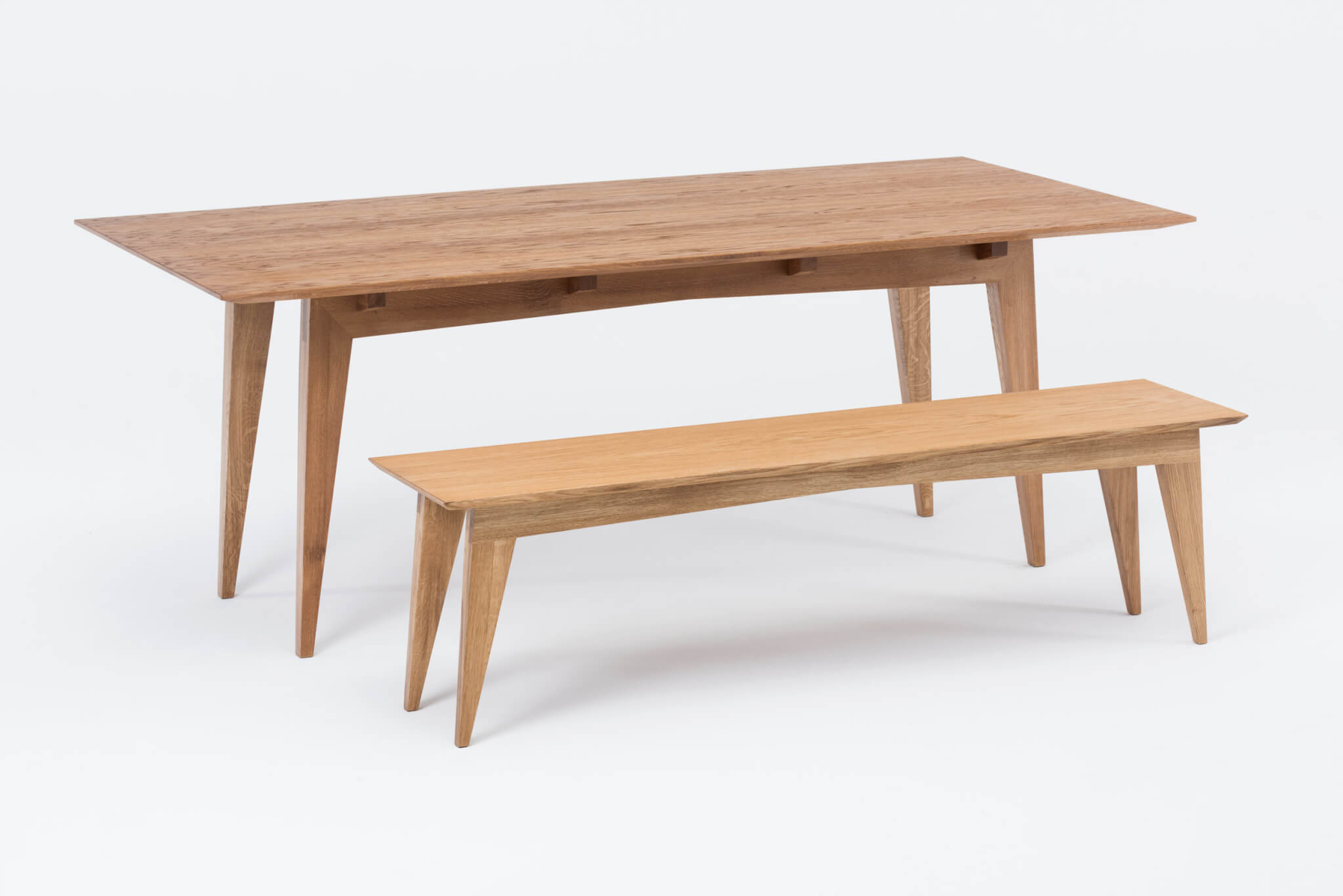 Ławka ST BENCH dąb