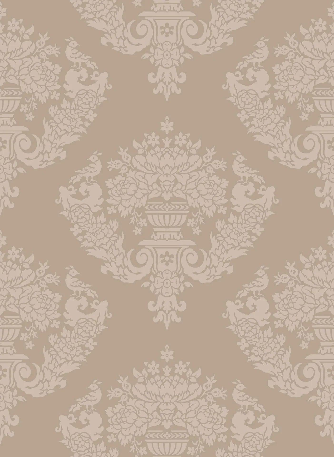 Tapeta ARCHIVE TRADITIONAL - Sudbury beżowy Cole & Son Default Title   Eye on Design