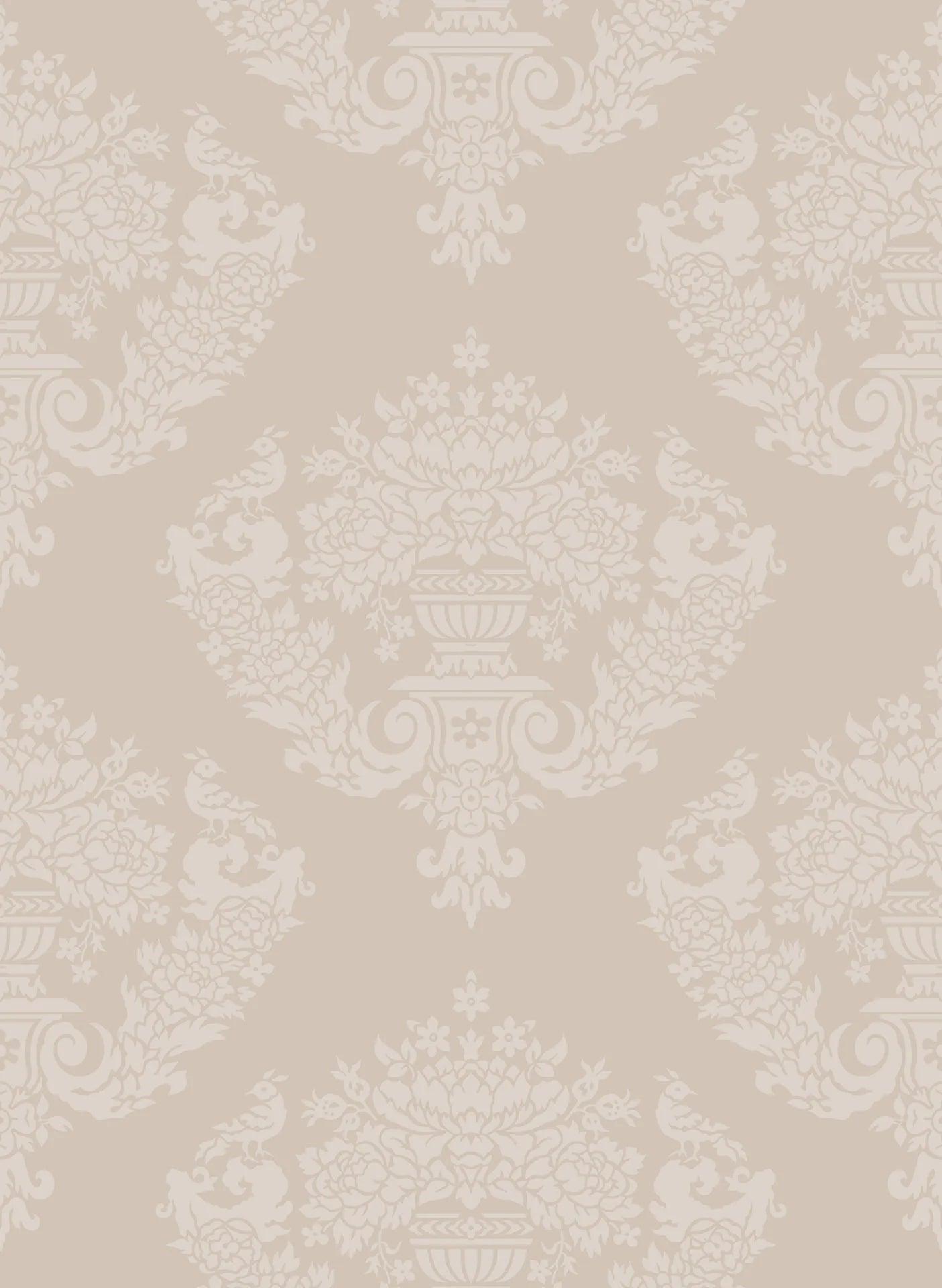 Tapeta ARCHIVE TRADITIONAL - Sudbury piaskowy Cole & Son Default Title   Eye on Design