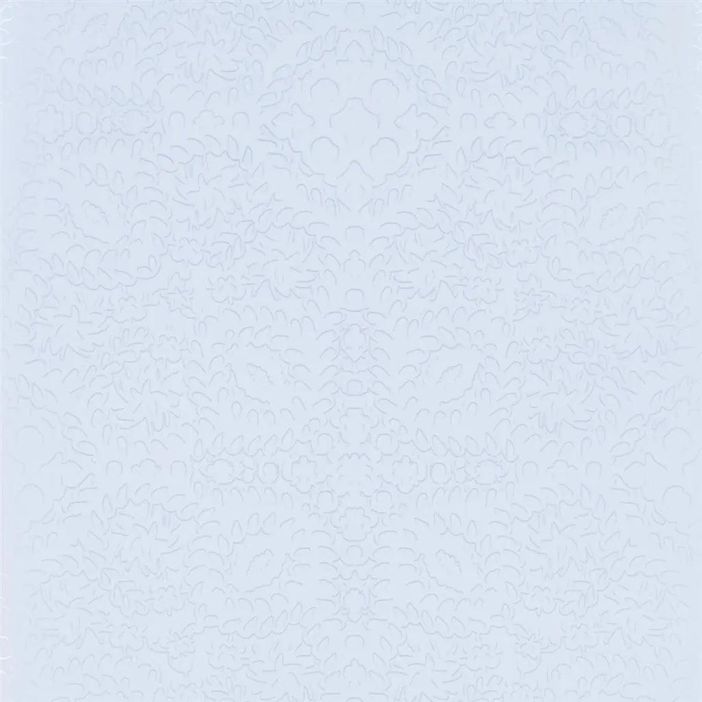 Tapeta BOUTIS - BLEUET jasnoniebieski Christian Lacroix    Eye on Design