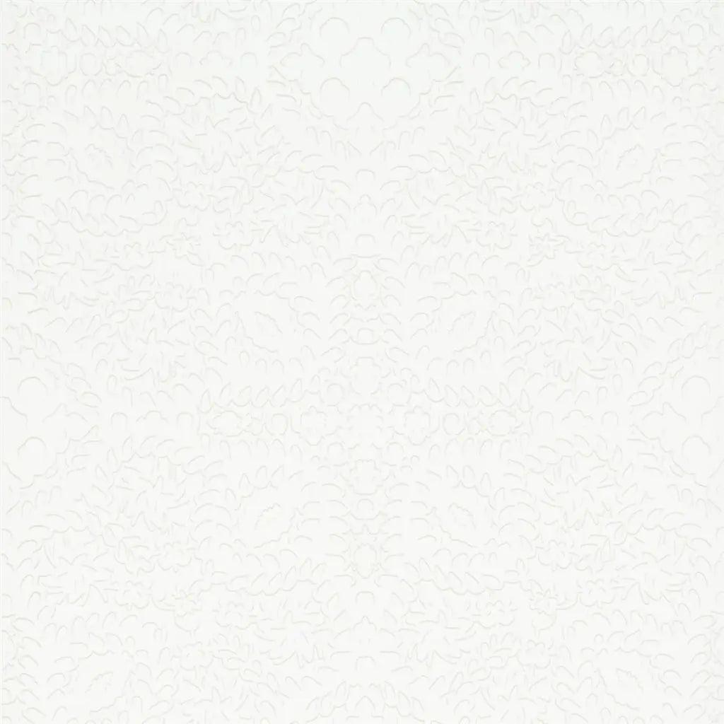 Tapeta BOUTIS - IVOIRE biały Christian Lacroix    Eye on Design