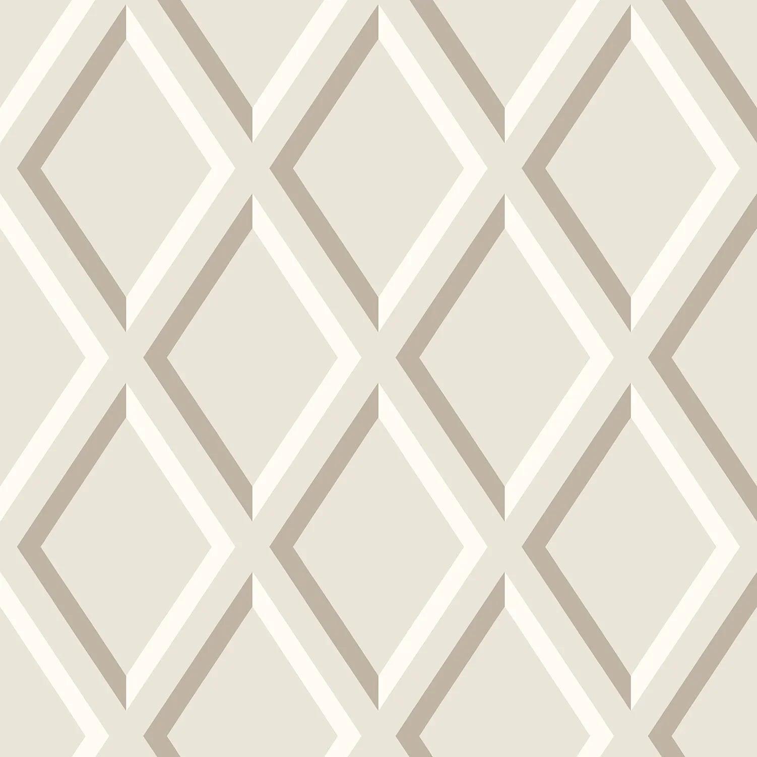 Tapeta CONTEMPORARY COLLECTION - Pompeian metaliczne złoto na kremie Cole & Son    Eye on Design