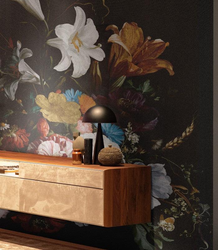 Tapeta Floral Color Wallcolors    Eye on Design