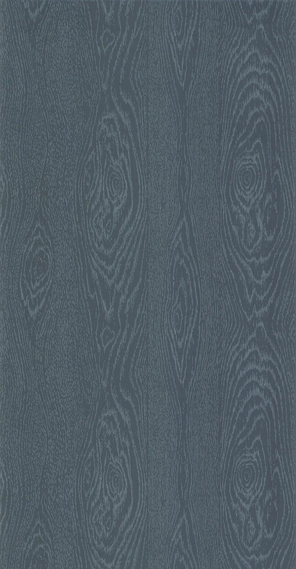 Tapeta FOUNDATION - Wood Grain granatowy Cole & Son    Eye on Design