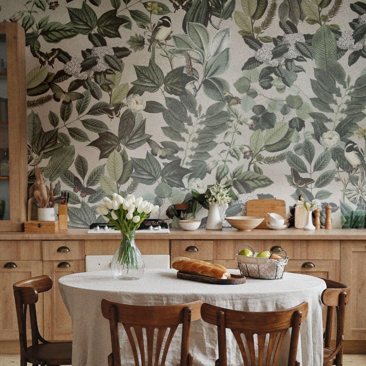 Tapeta GARDEN Wallcolors    Eye on Design