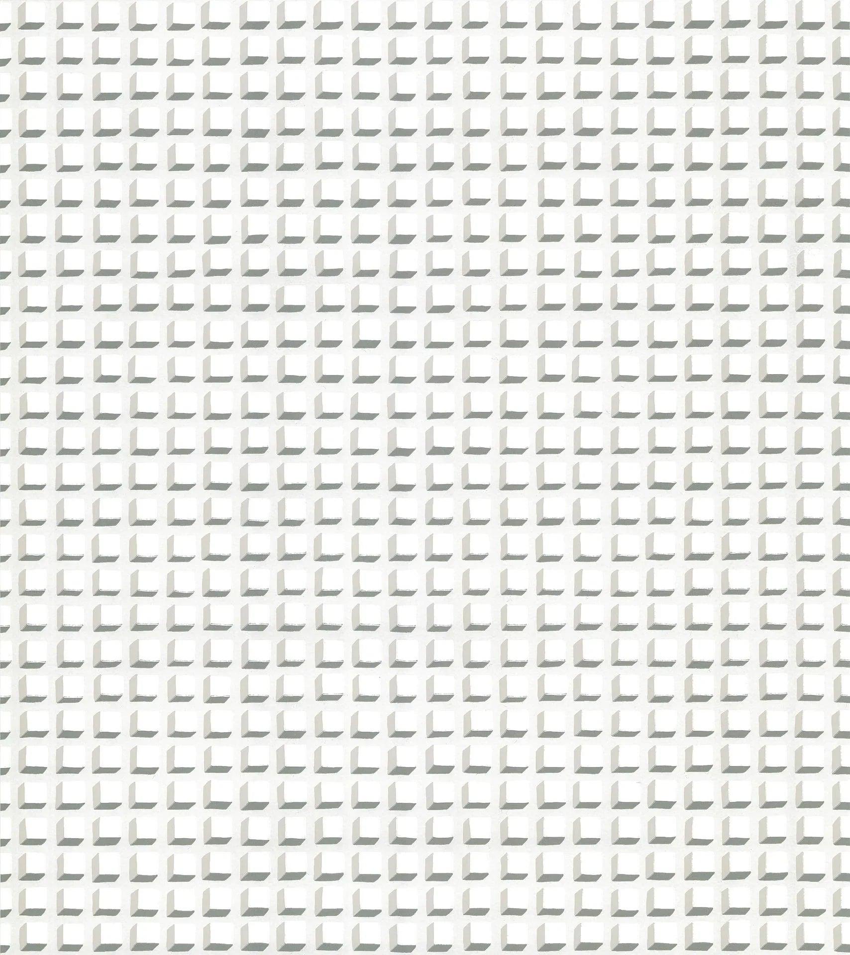 Tapeta GEOMETRIC II - Mosaic biały Cole & Son Default Title   Eye on Design