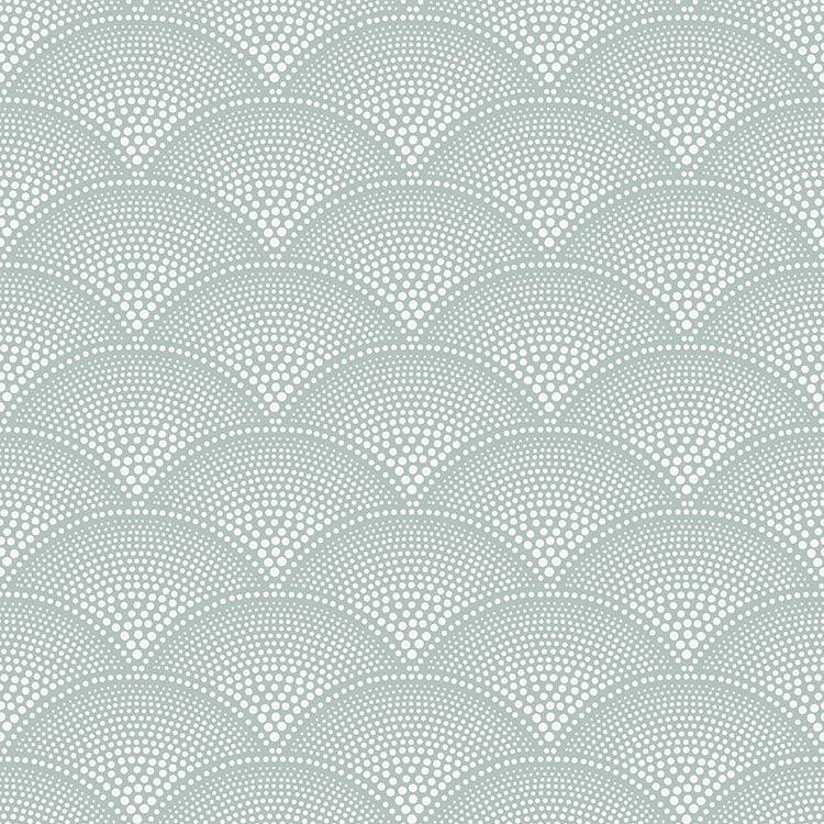 Tapeta ICONS - Feather Fan niebieski Cole & Son    Eye on Design